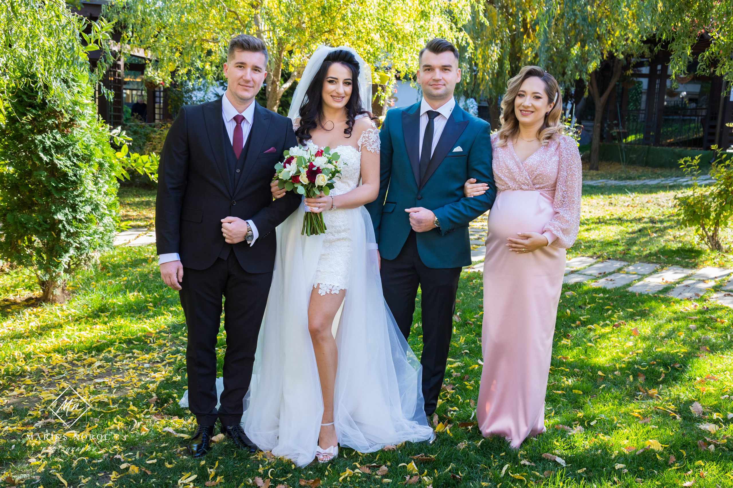 Elena & Petrisor | Hotel Restaurant La Castel Iasi