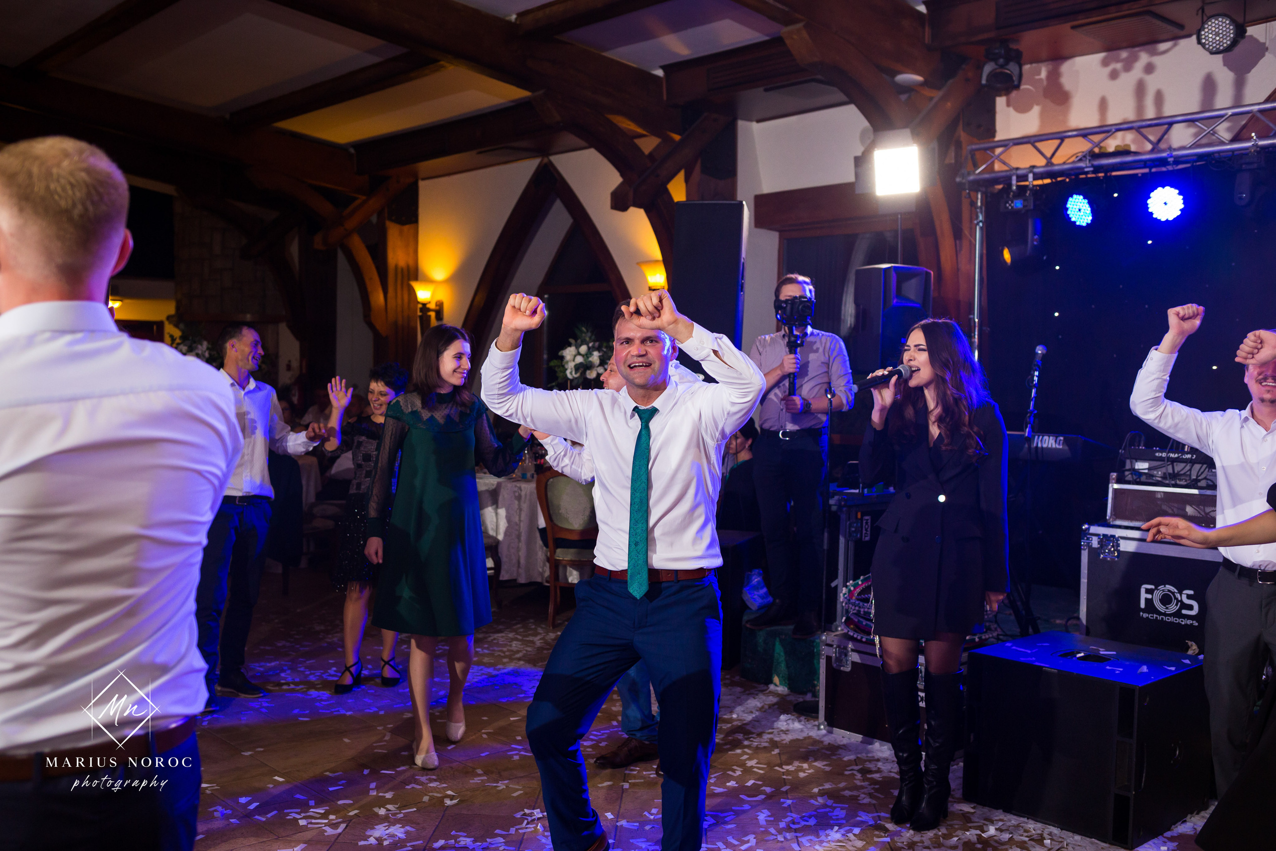 Elena & Petrisor | Hotel Restaurant La Castel Iasi