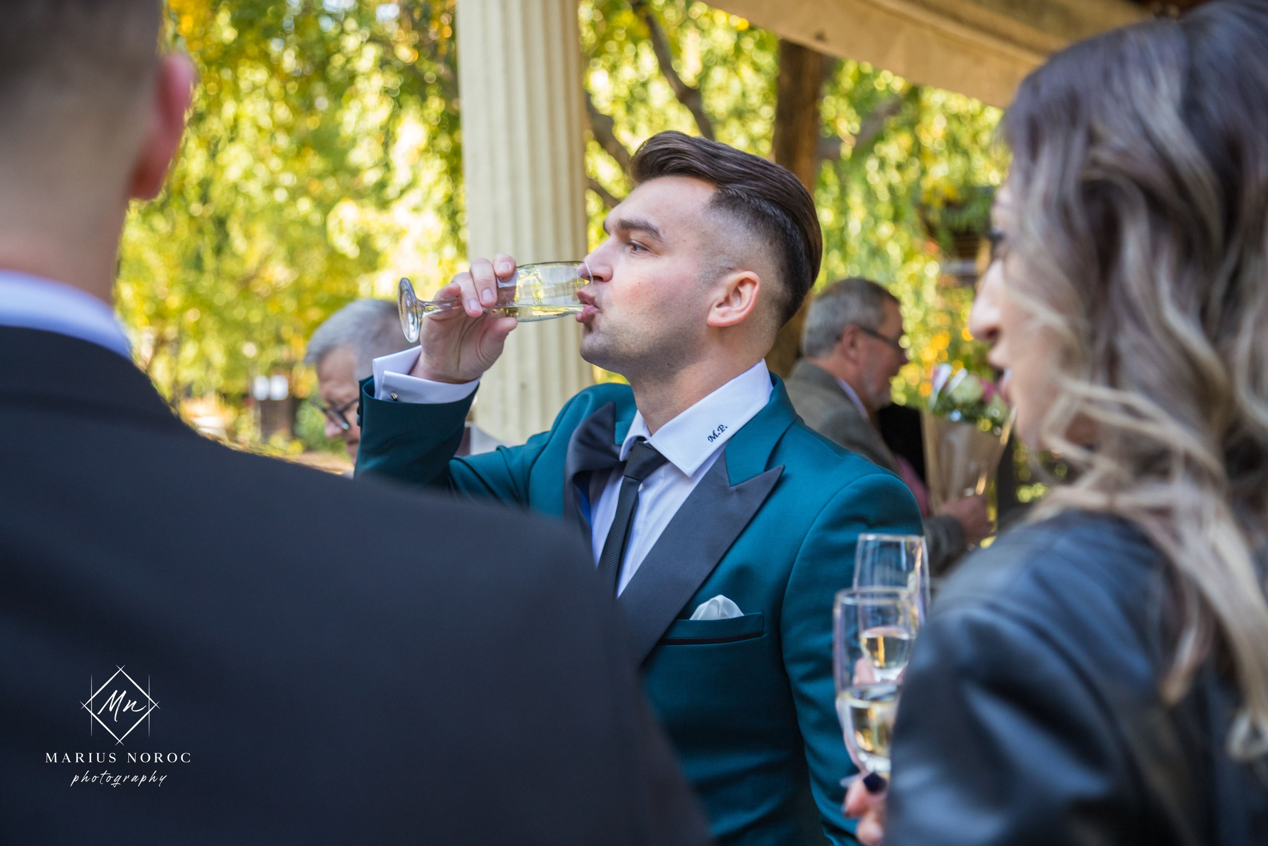 Elena & Petrisor | Hotel Restaurant La Castel Iasi