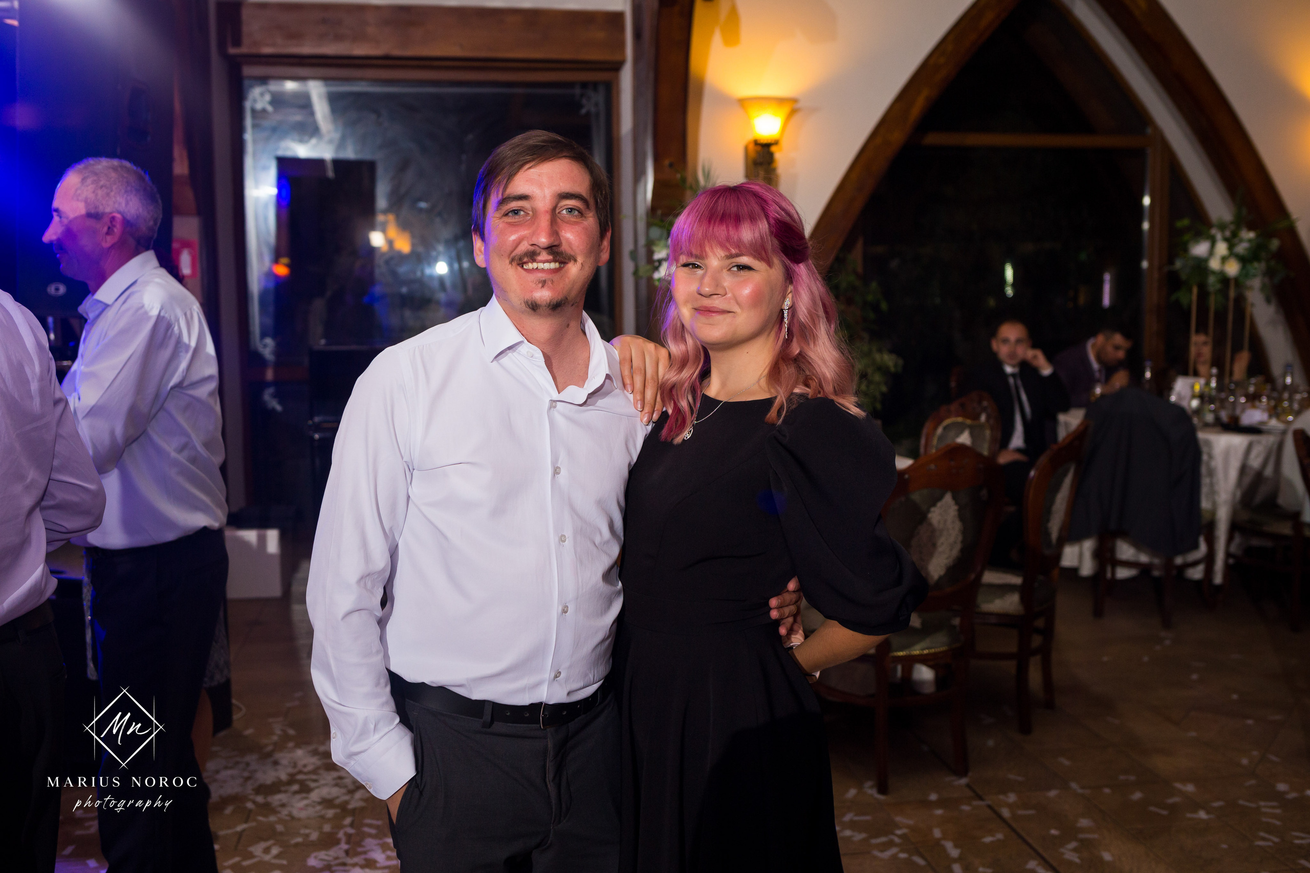 Elena & Petrisor | Hotel Restaurant La Castel Iasi