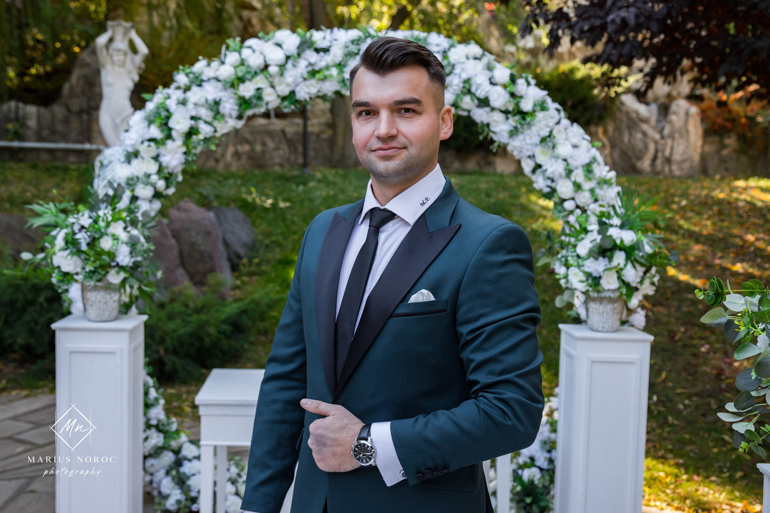 Elena & Petrisor | Hotel Restaurant La Castel Iasi