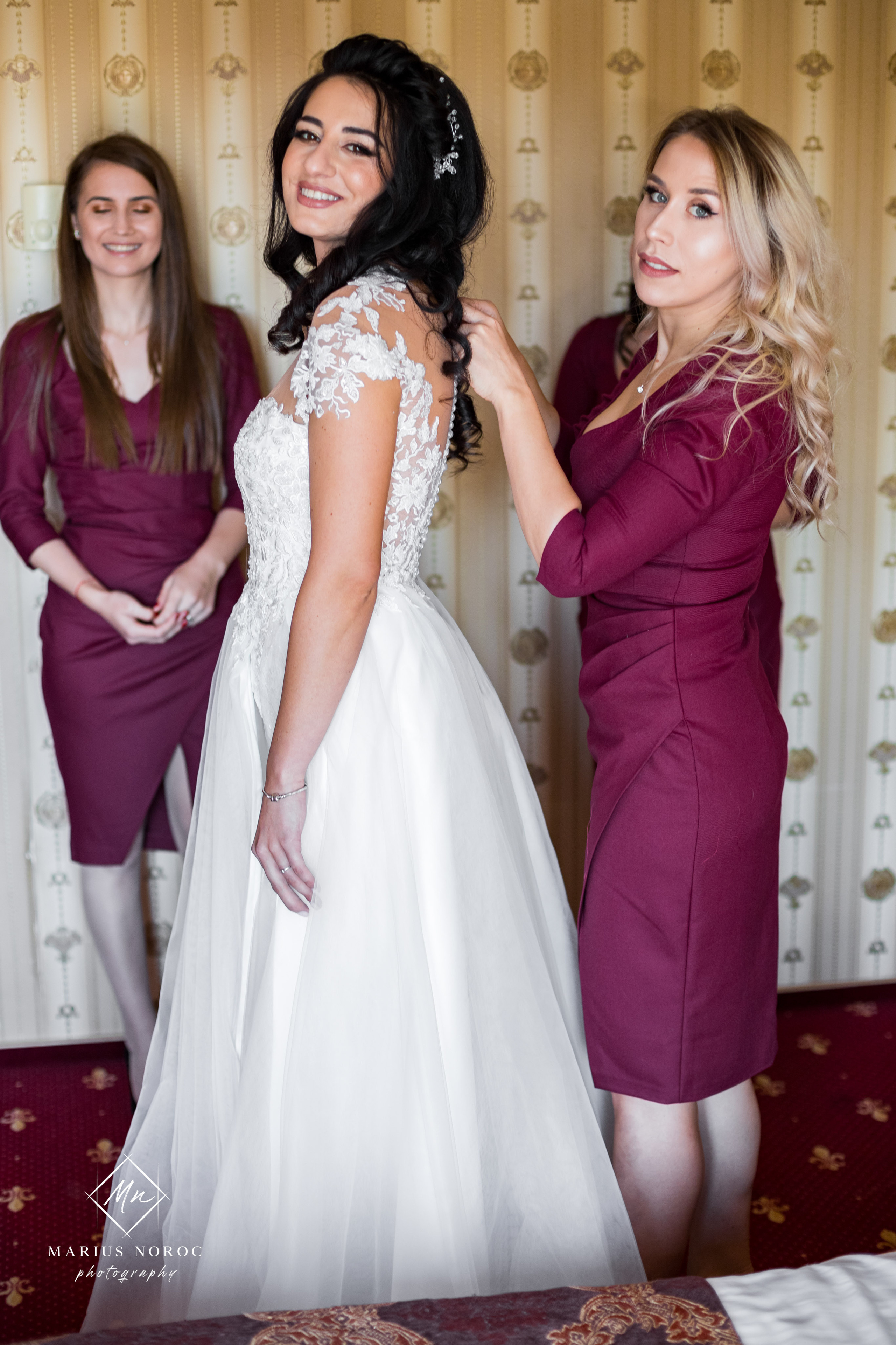 Elena & Petrisor | Hotel Restaurant La Castel Iasi