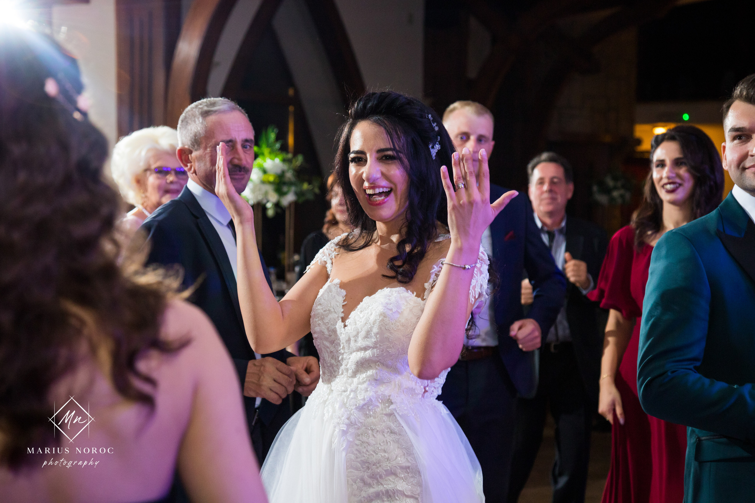 Elena & Petrisor | Hotel Restaurant La Castel Iasi