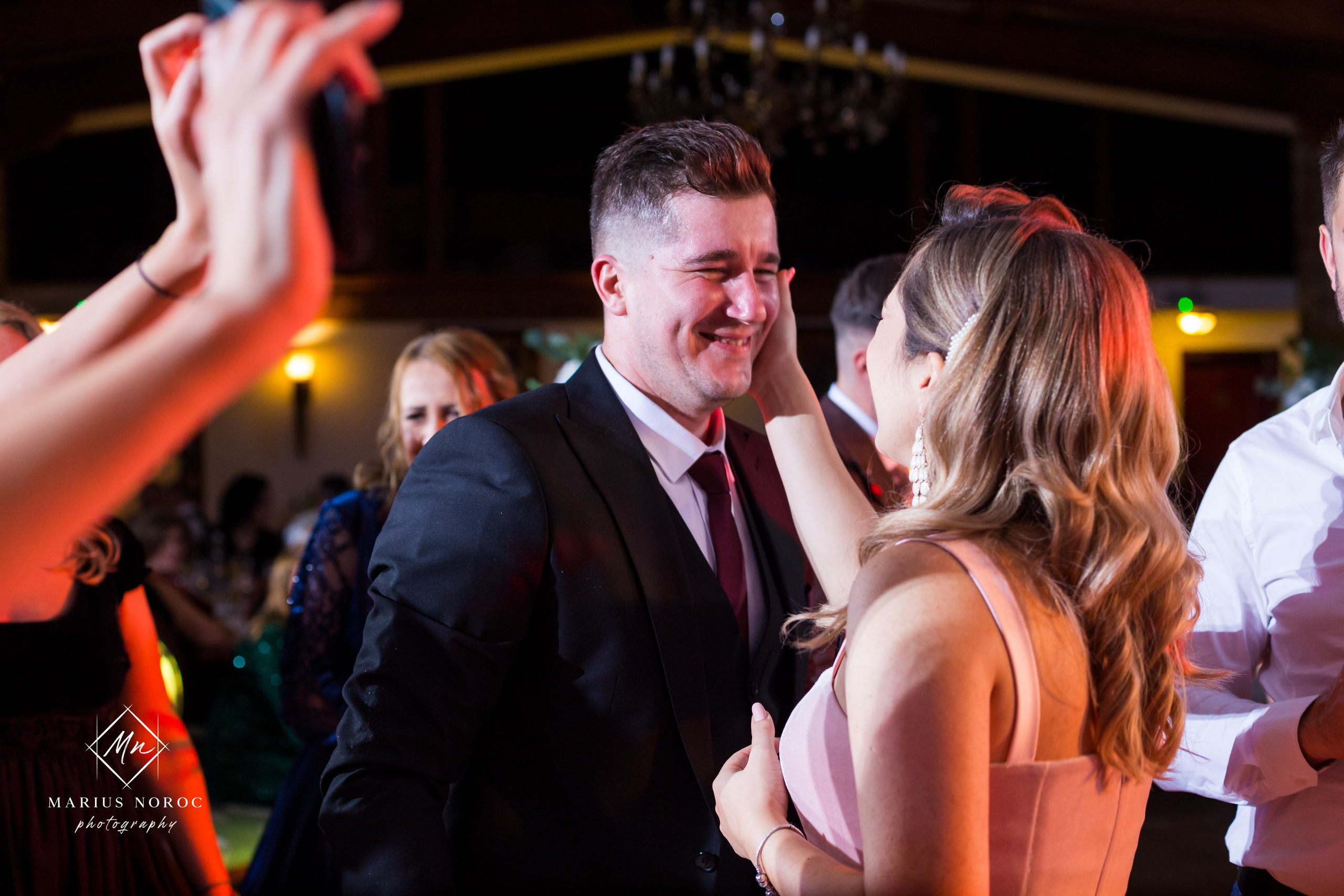 Elena & Petrisor | Hotel Restaurant La Castel Iasi