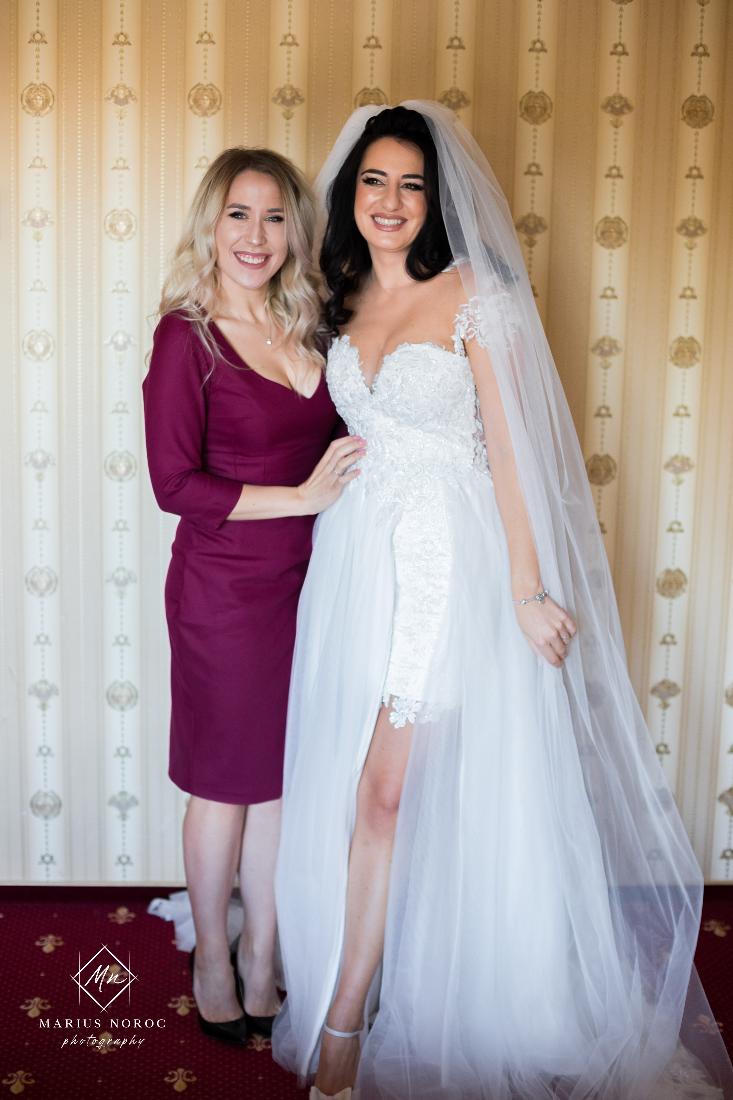 Elena & Petrisor | Hotel Restaurant La Castel Iasi