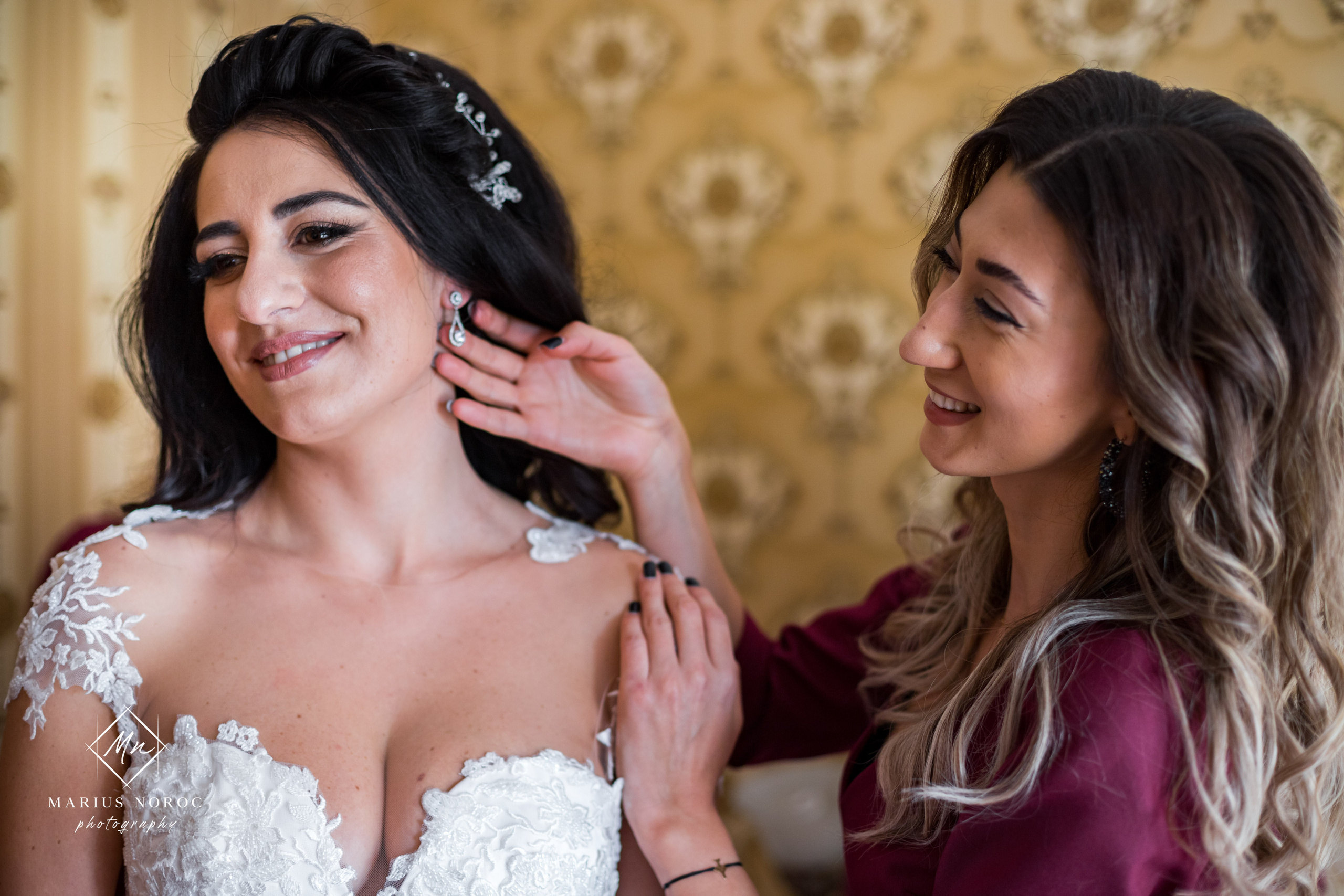 Elena & Petrisor | Hotel Restaurant La Castel Iasi