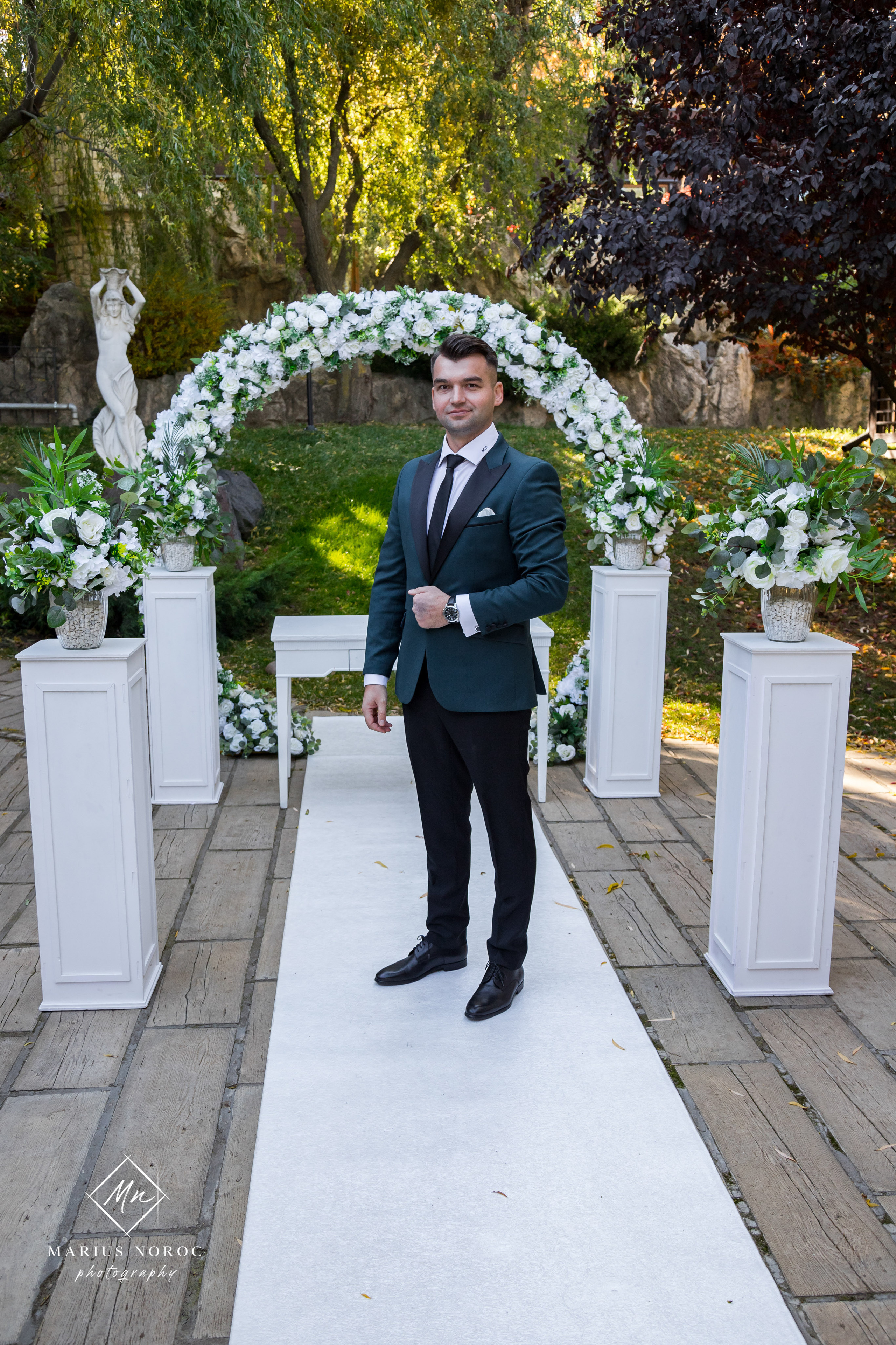 Elena & Petrisor | Hotel Restaurant La Castel Iasi