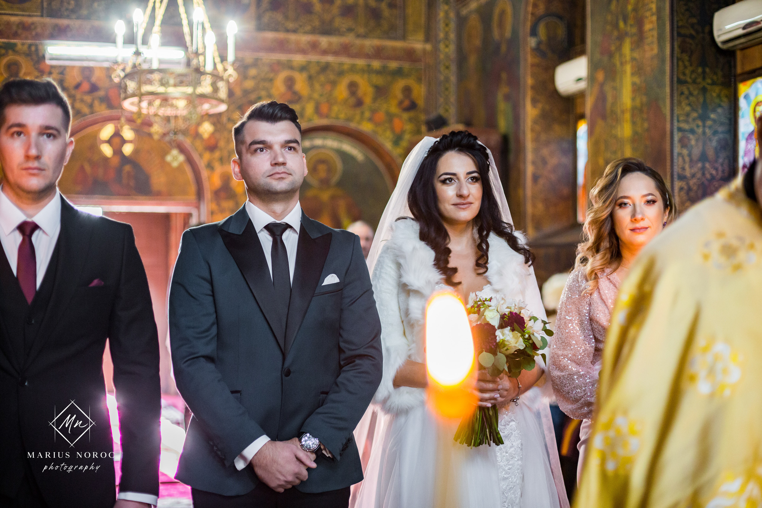 Elena & Petrisor | Hotel Restaurant La Castel Iasi