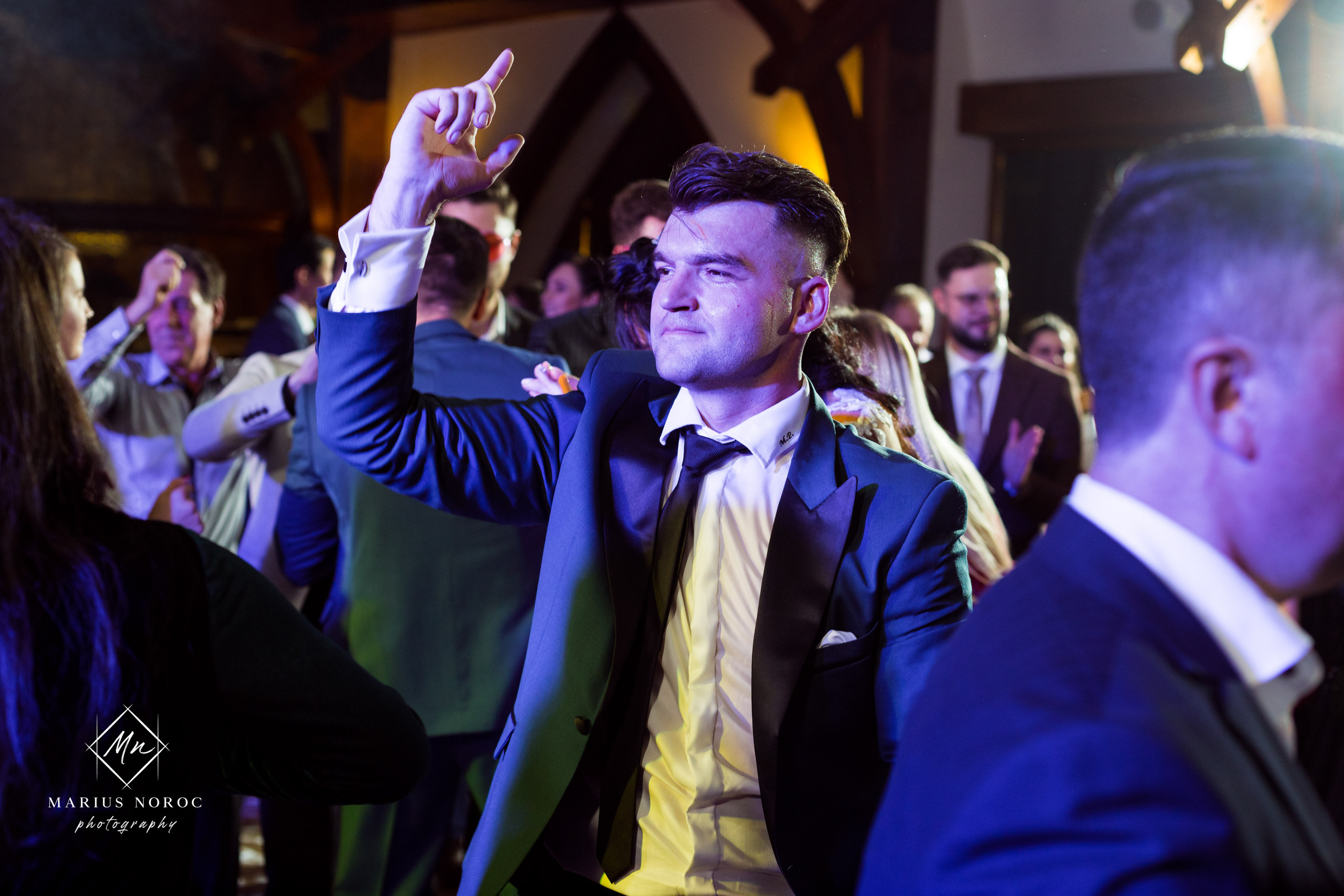 Elena & Petrisor | Hotel Restaurant La Castel Iasi