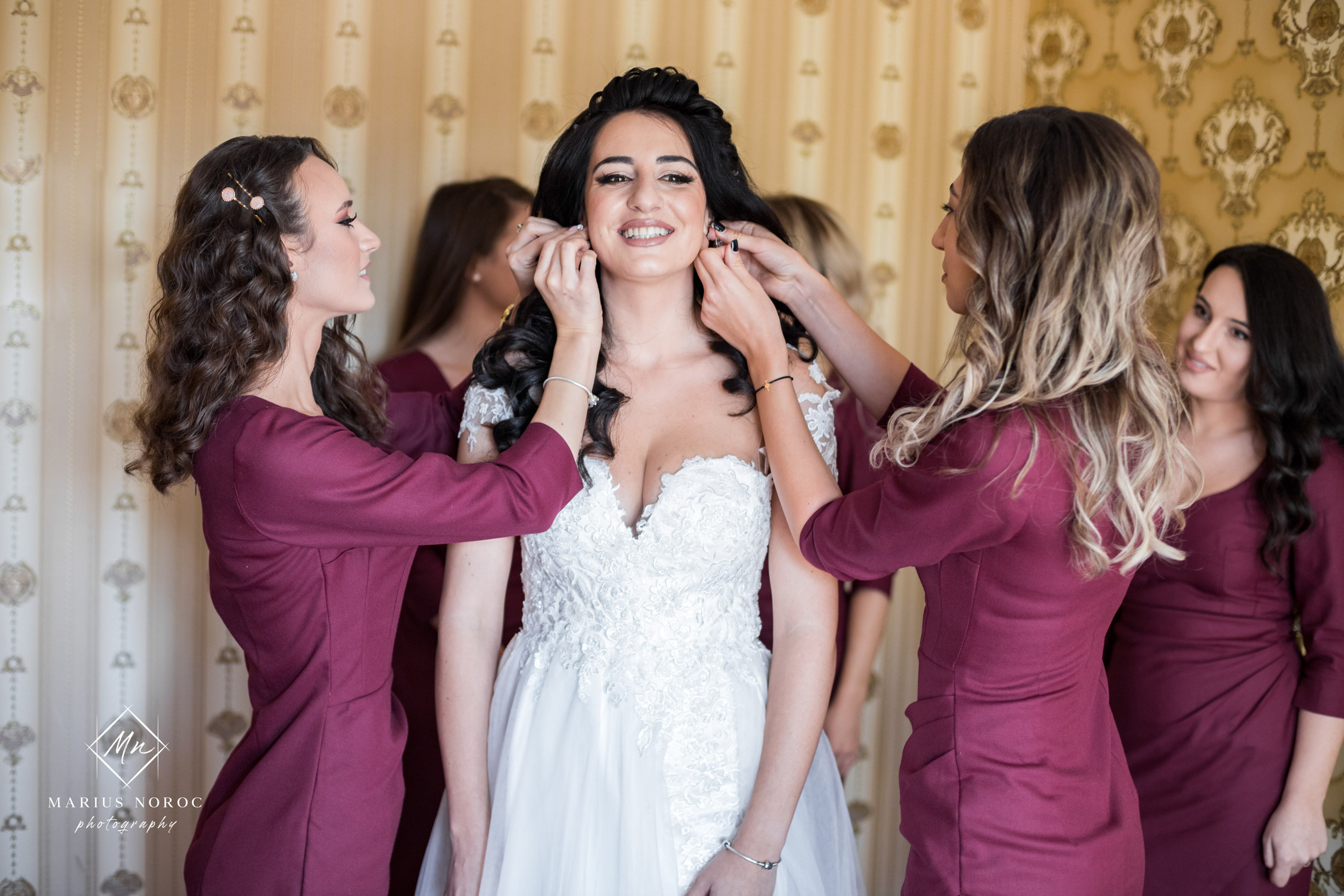 Elena & Petrisor | Hotel Restaurant La Castel Iasi