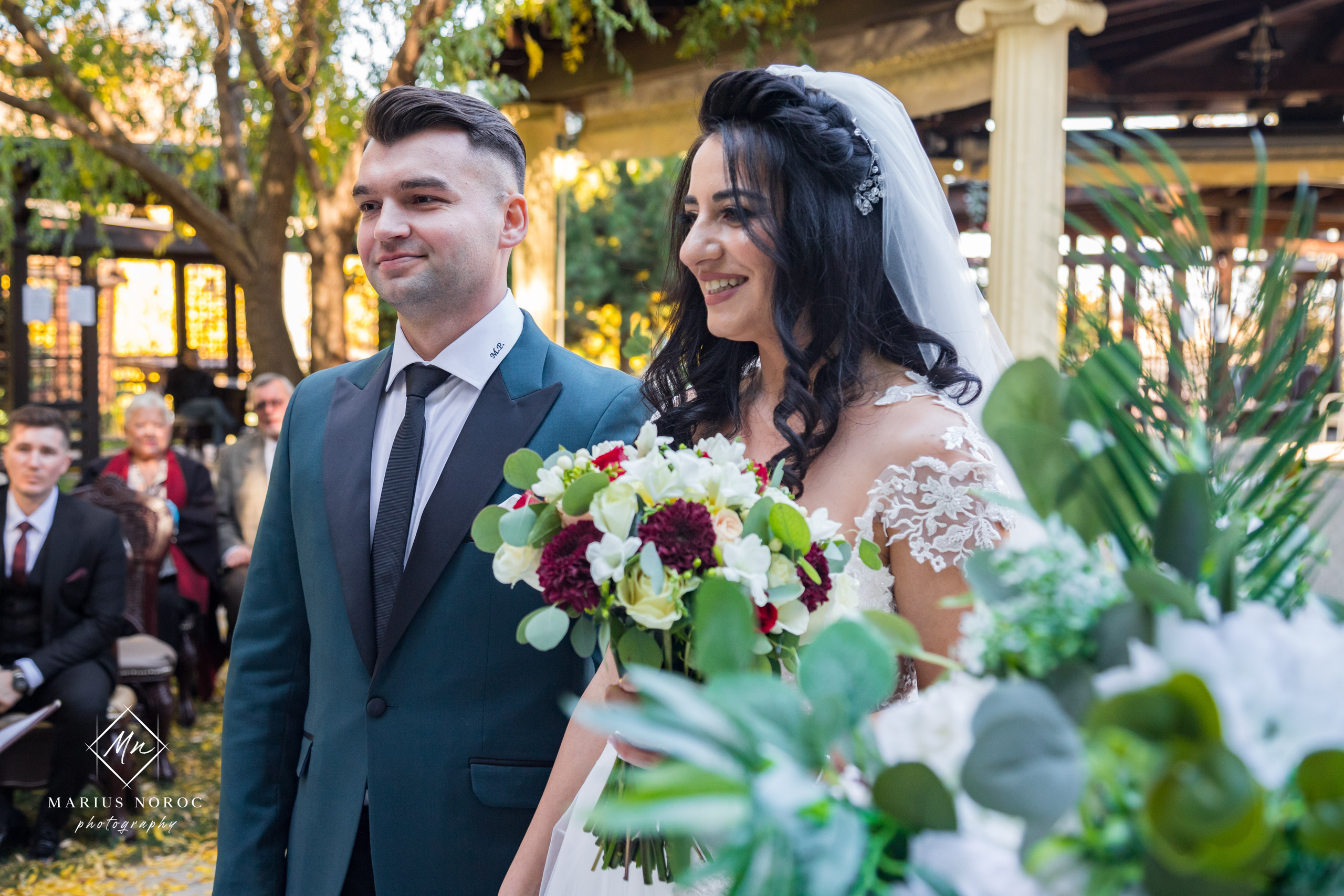 Elena & Petrisor | Hotel Restaurant La Castel Iasi