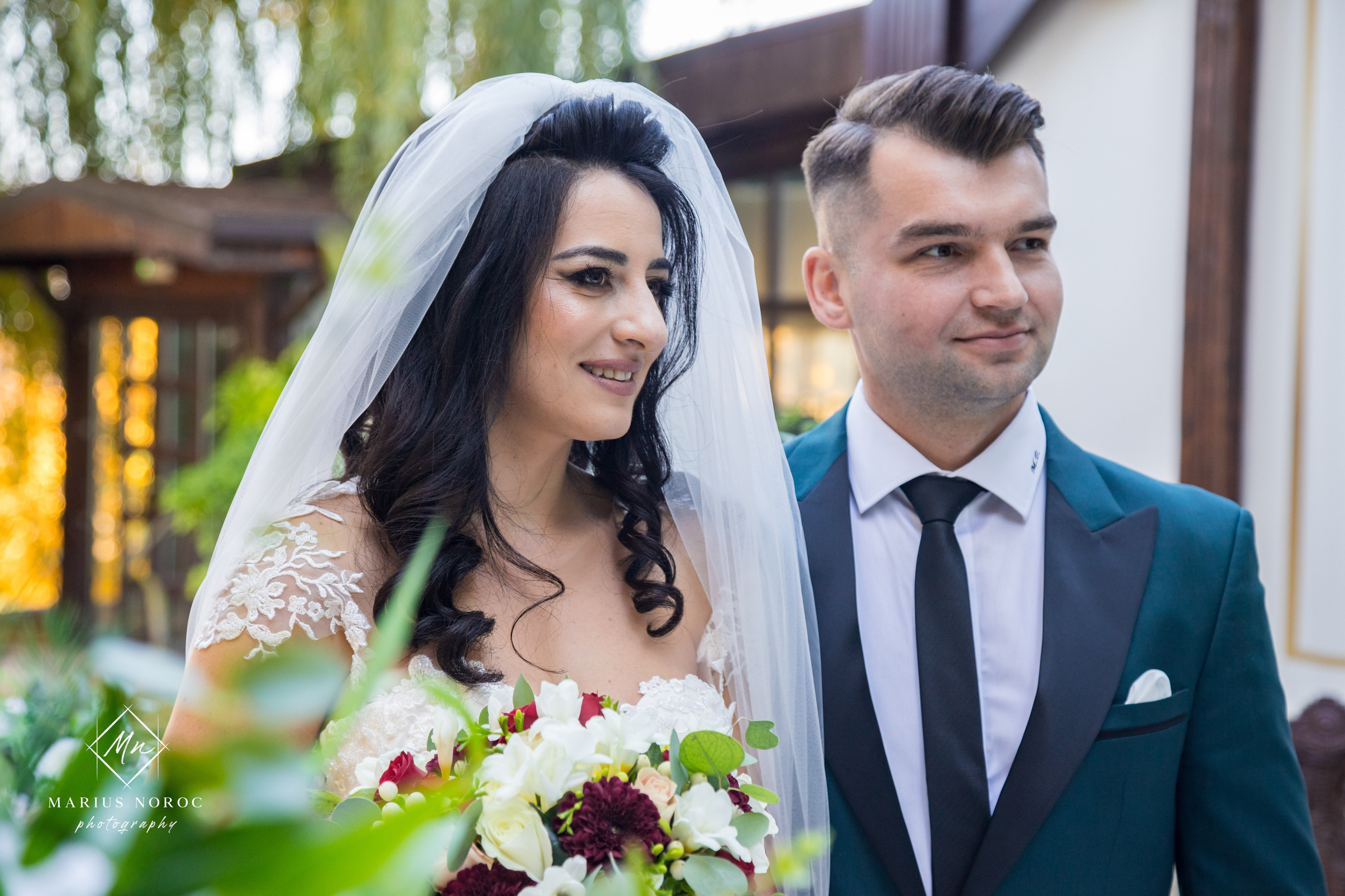 Elena & Petrisor | Hotel Restaurant La Castel Iasi
