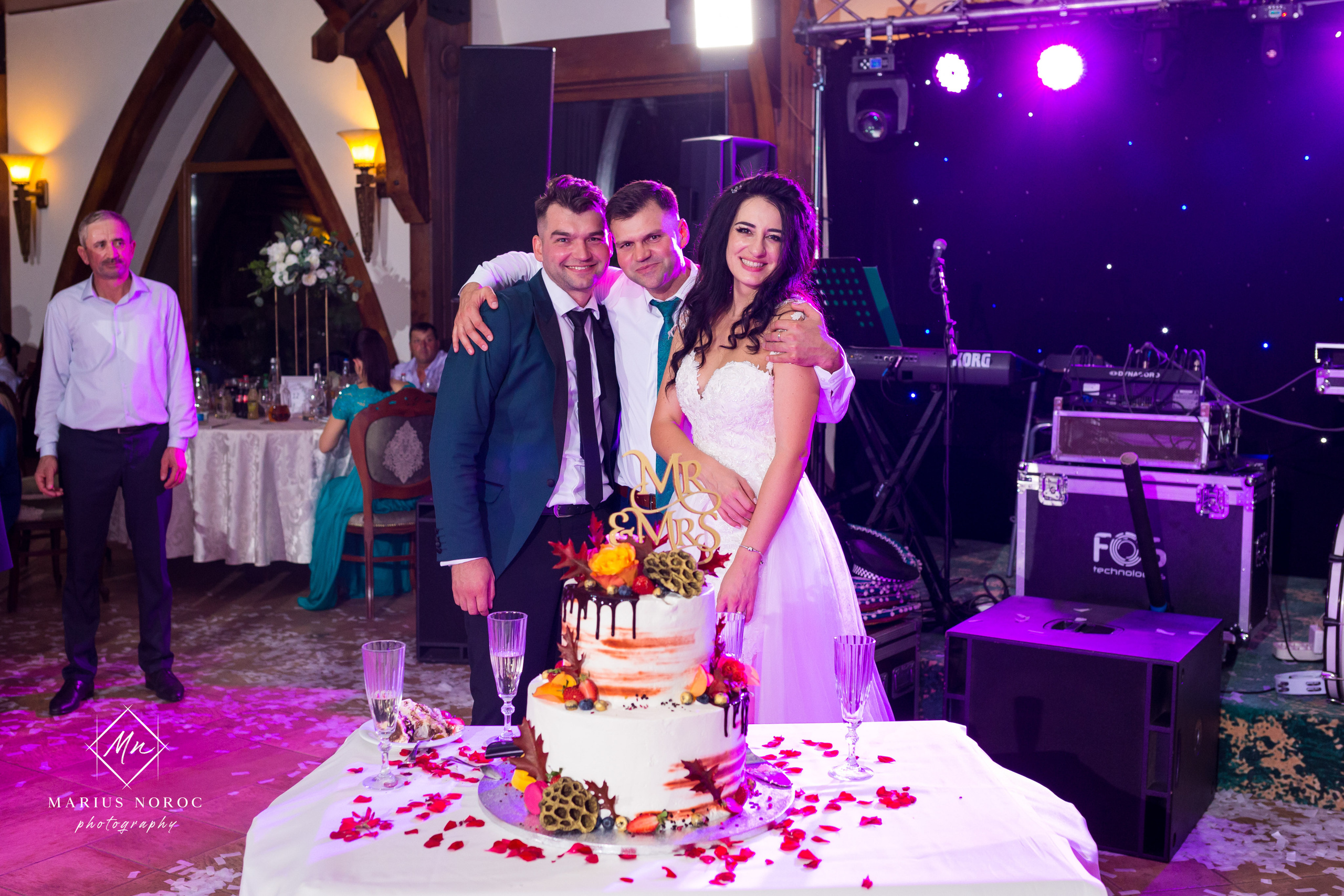 Elena & Petrisor | Hotel Restaurant La Castel Iasi