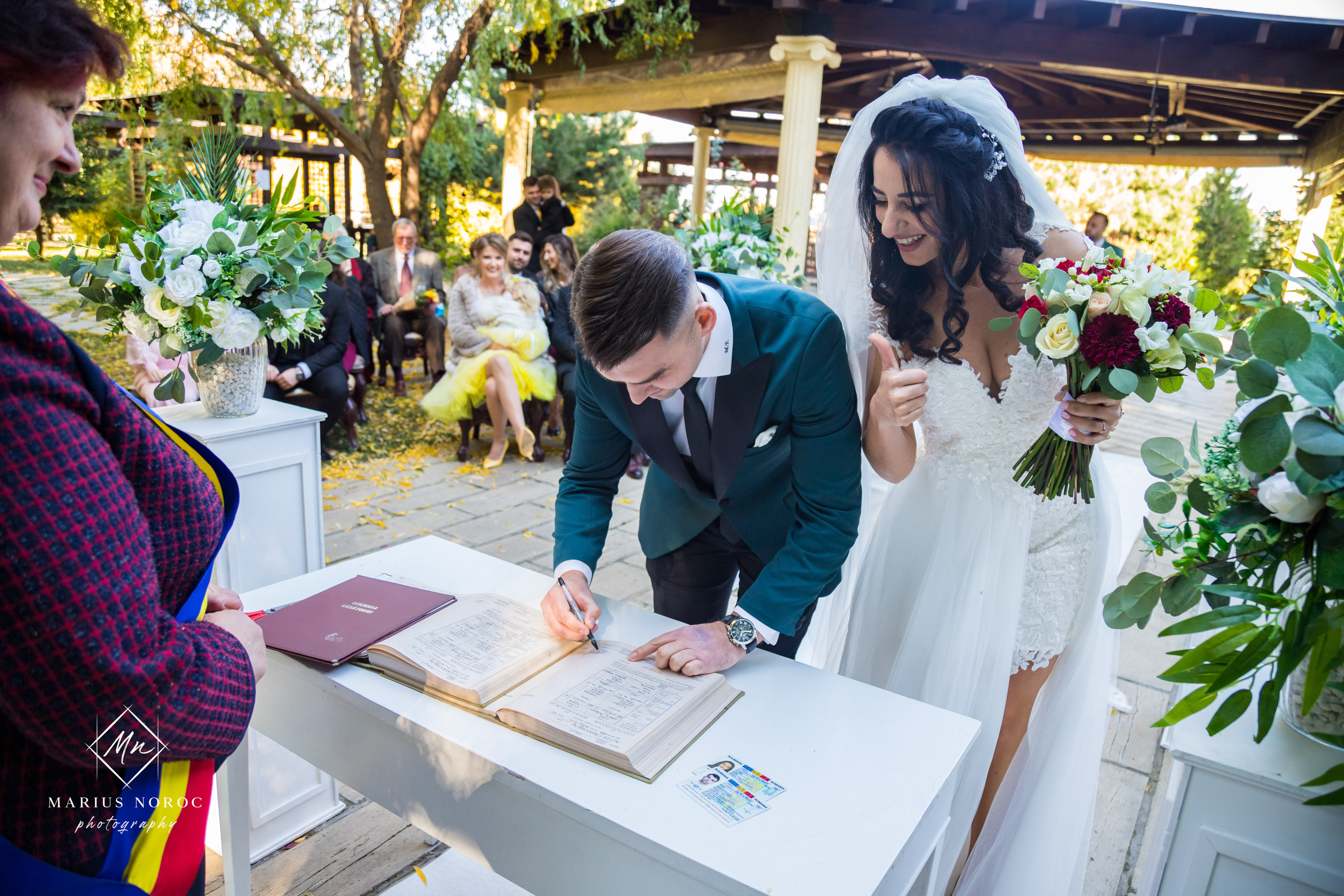 Elena & Petrisor | Hotel Restaurant La Castel Iasi