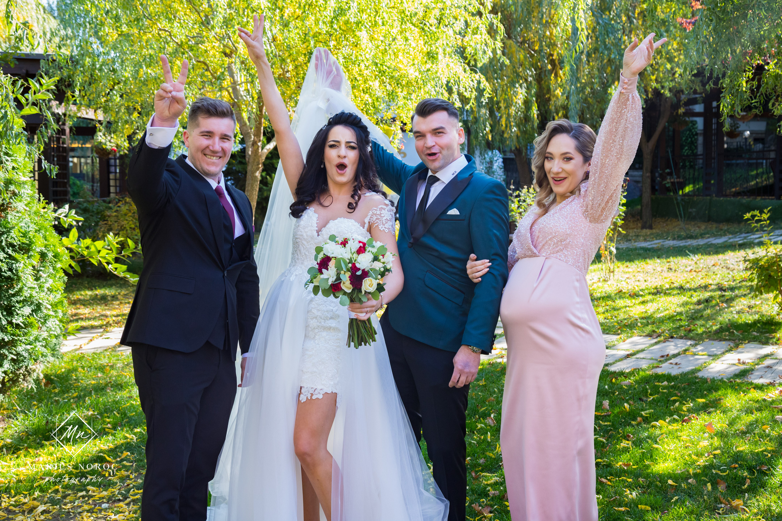 Elena & Petrisor | Hotel Restaurant La Castel Iasi