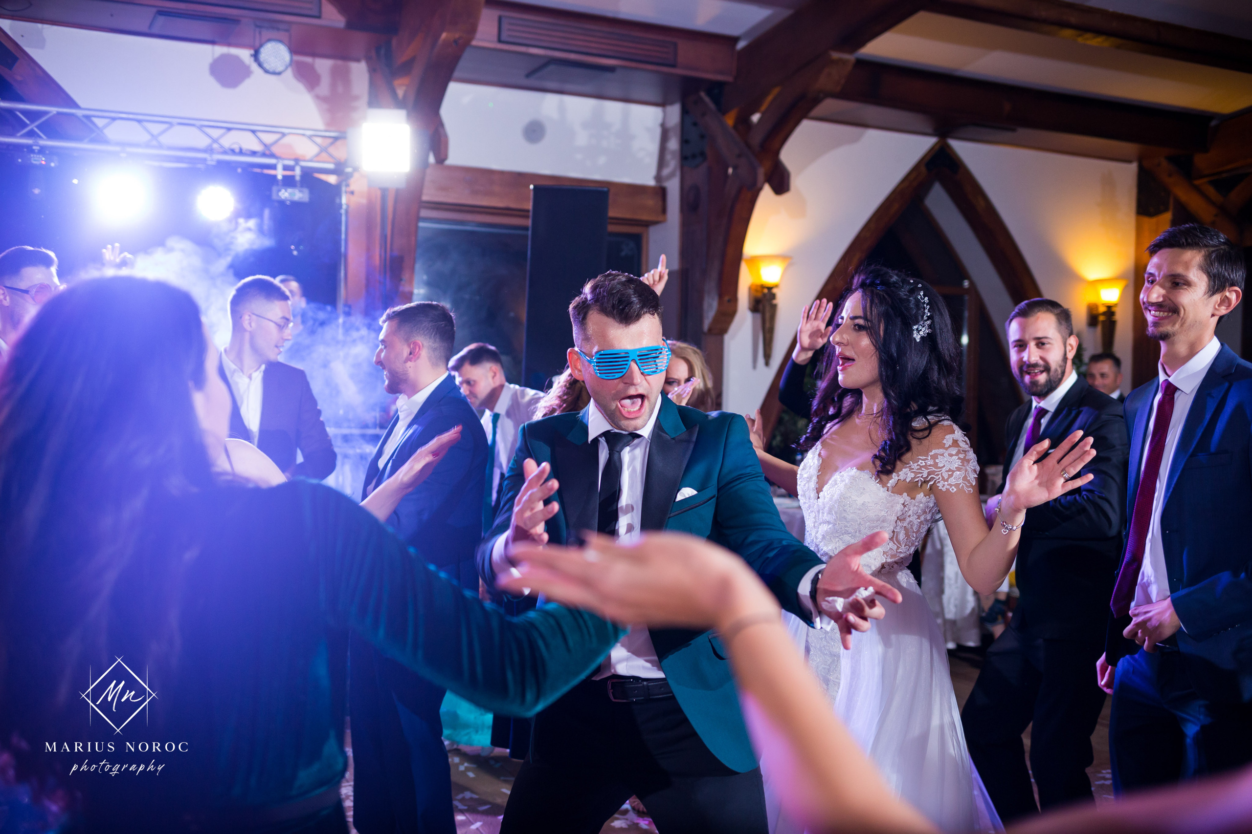 Elena & Petrisor | Hotel Restaurant La Castel Iasi