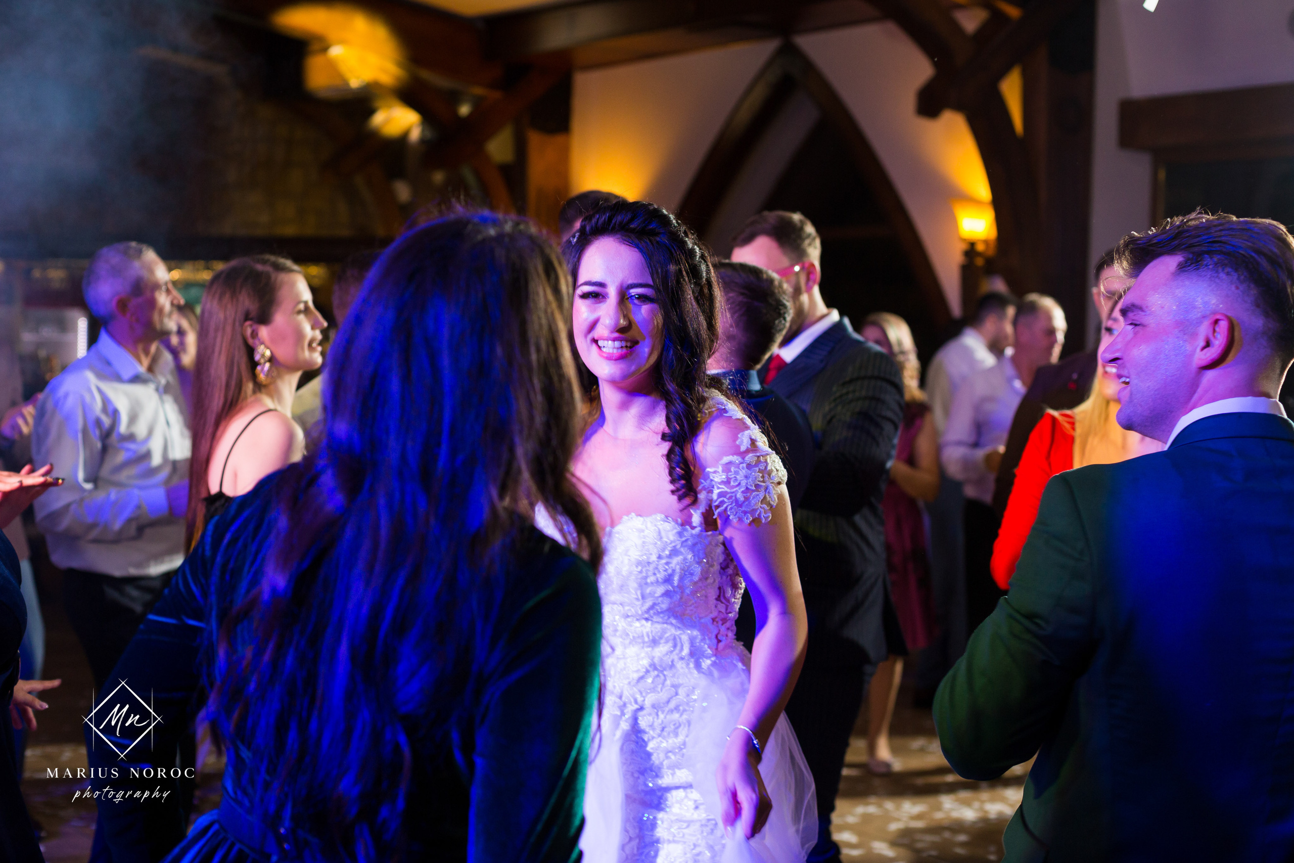 Elena & Petrisor | Hotel Restaurant La Castel Iasi