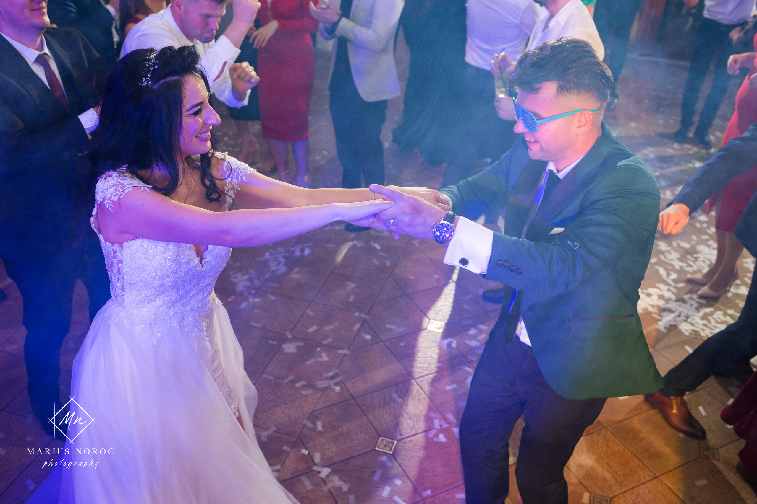 Elena & Petrisor | Hotel Restaurant La Castel Iasi