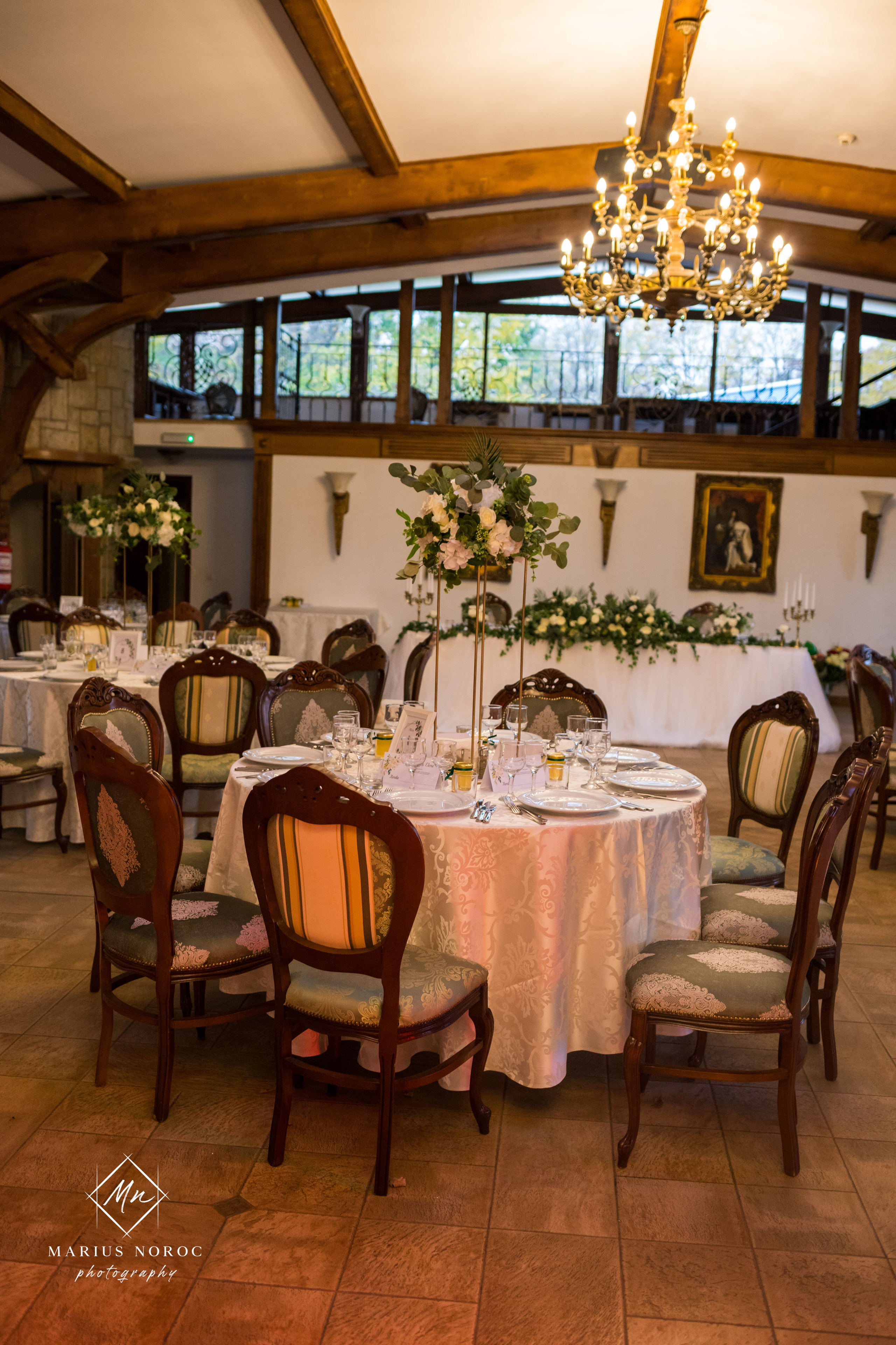 Elena & Petrisor | Hotel Restaurant La Castel Iasi