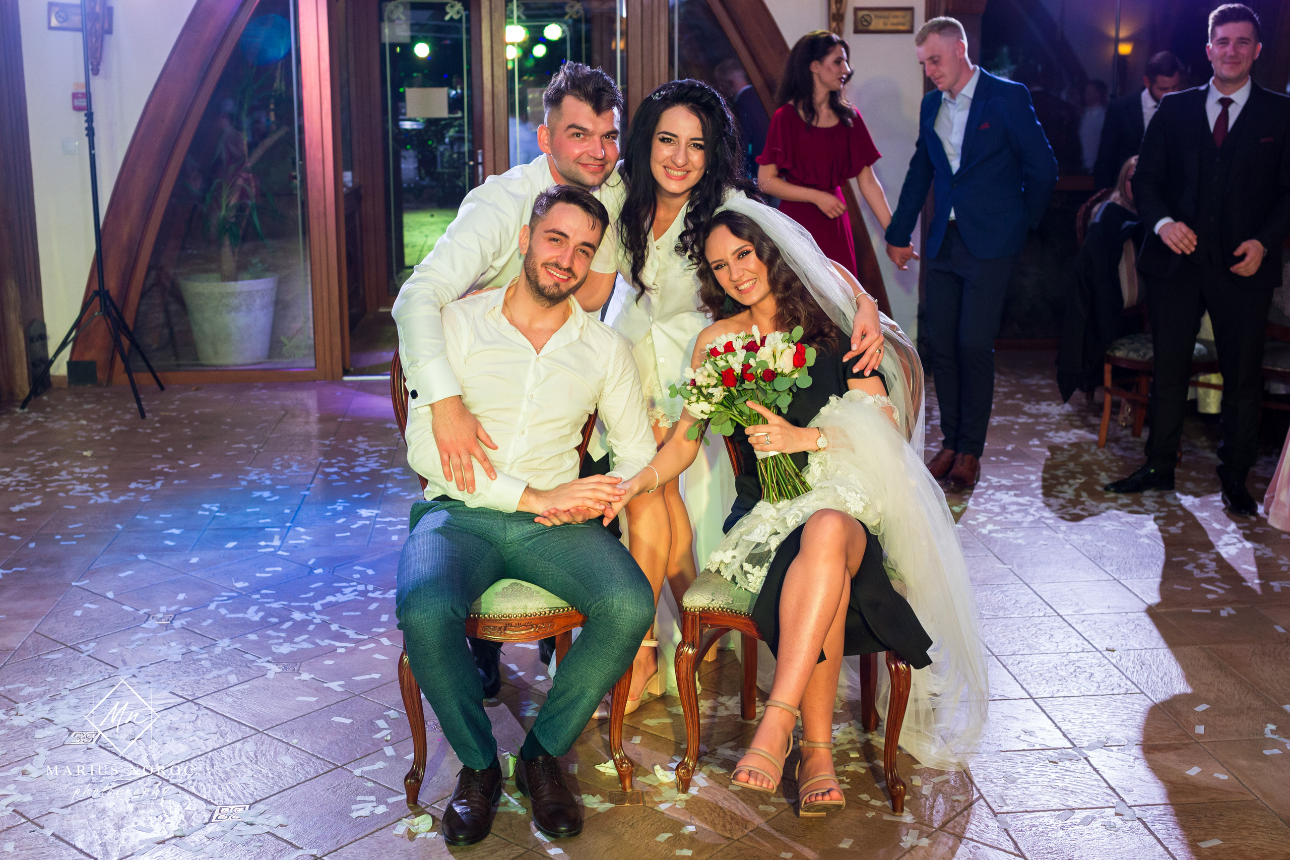 Elena & Petrisor | Hotel Restaurant La Castel Iasi