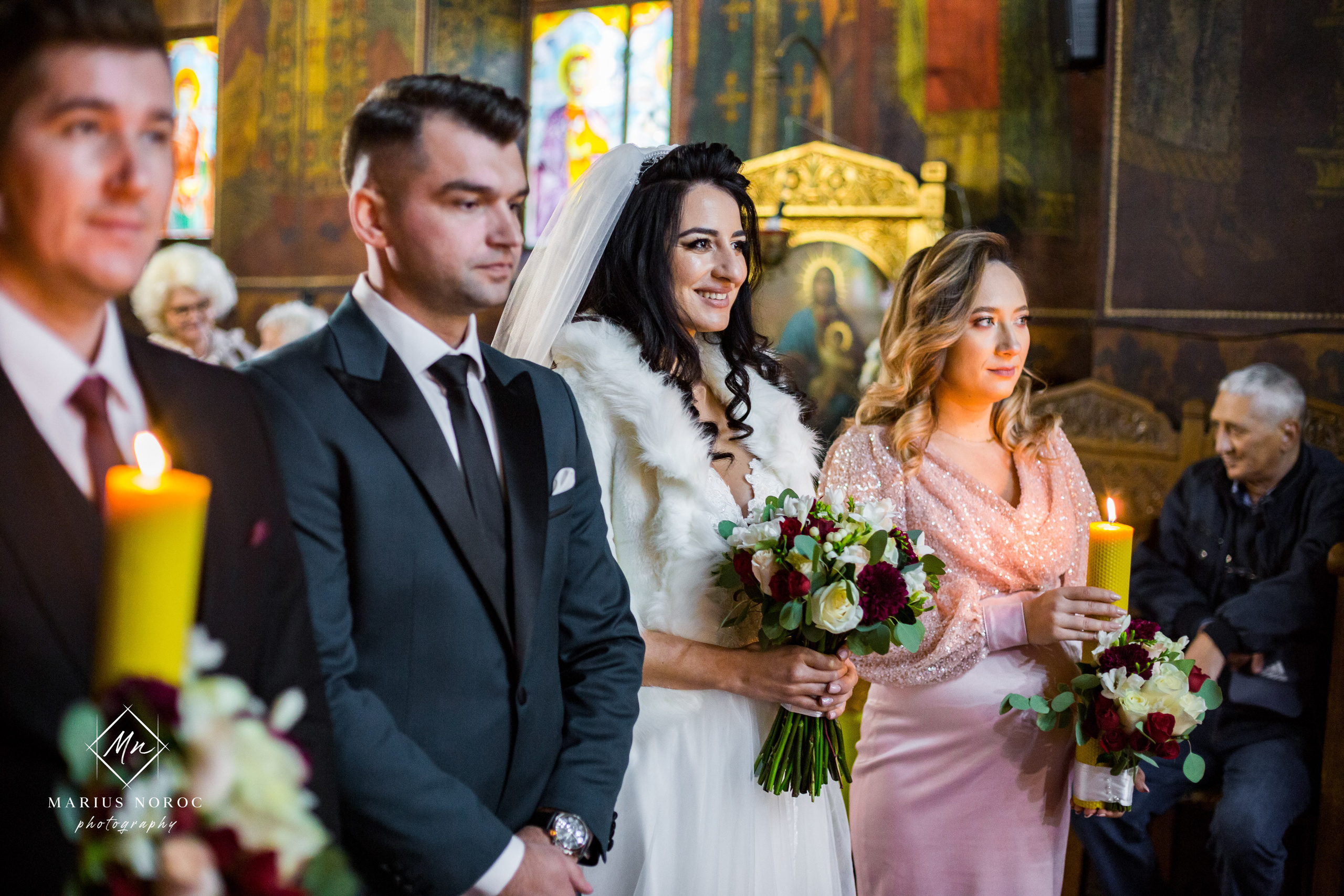 Elena & Petrisor | Hotel Restaurant La Castel Iasi