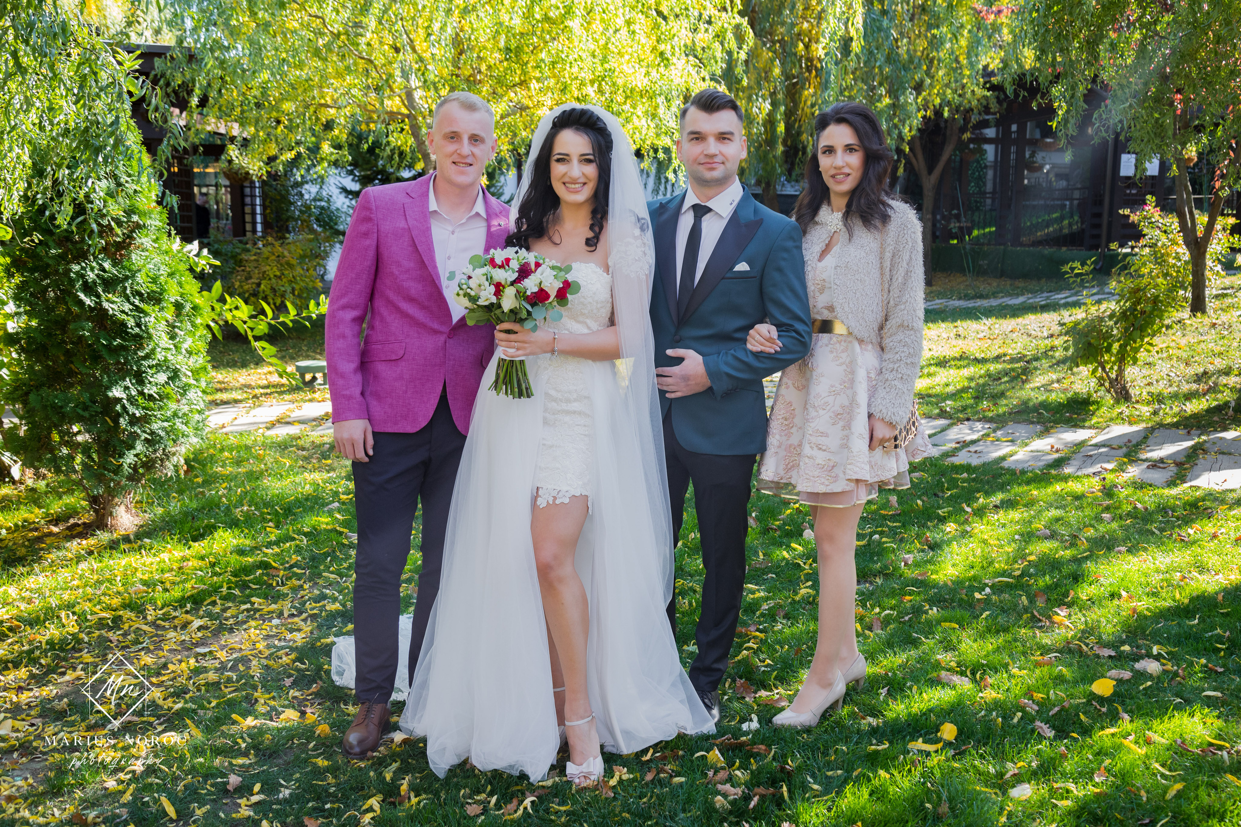 Elena & Petrisor | Hotel Restaurant La Castel Iasi