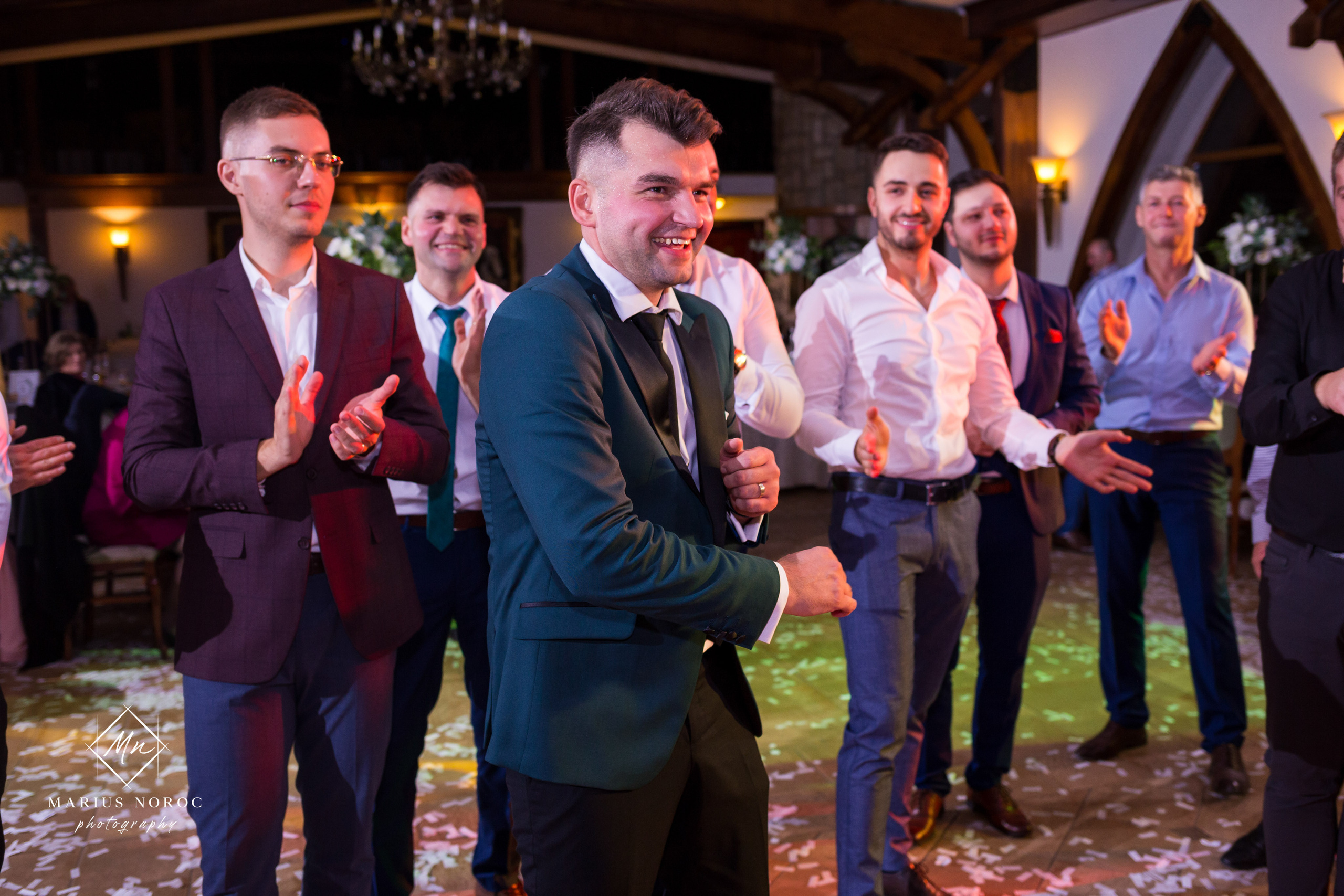 Elena & Petrisor | Hotel Restaurant La Castel Iasi