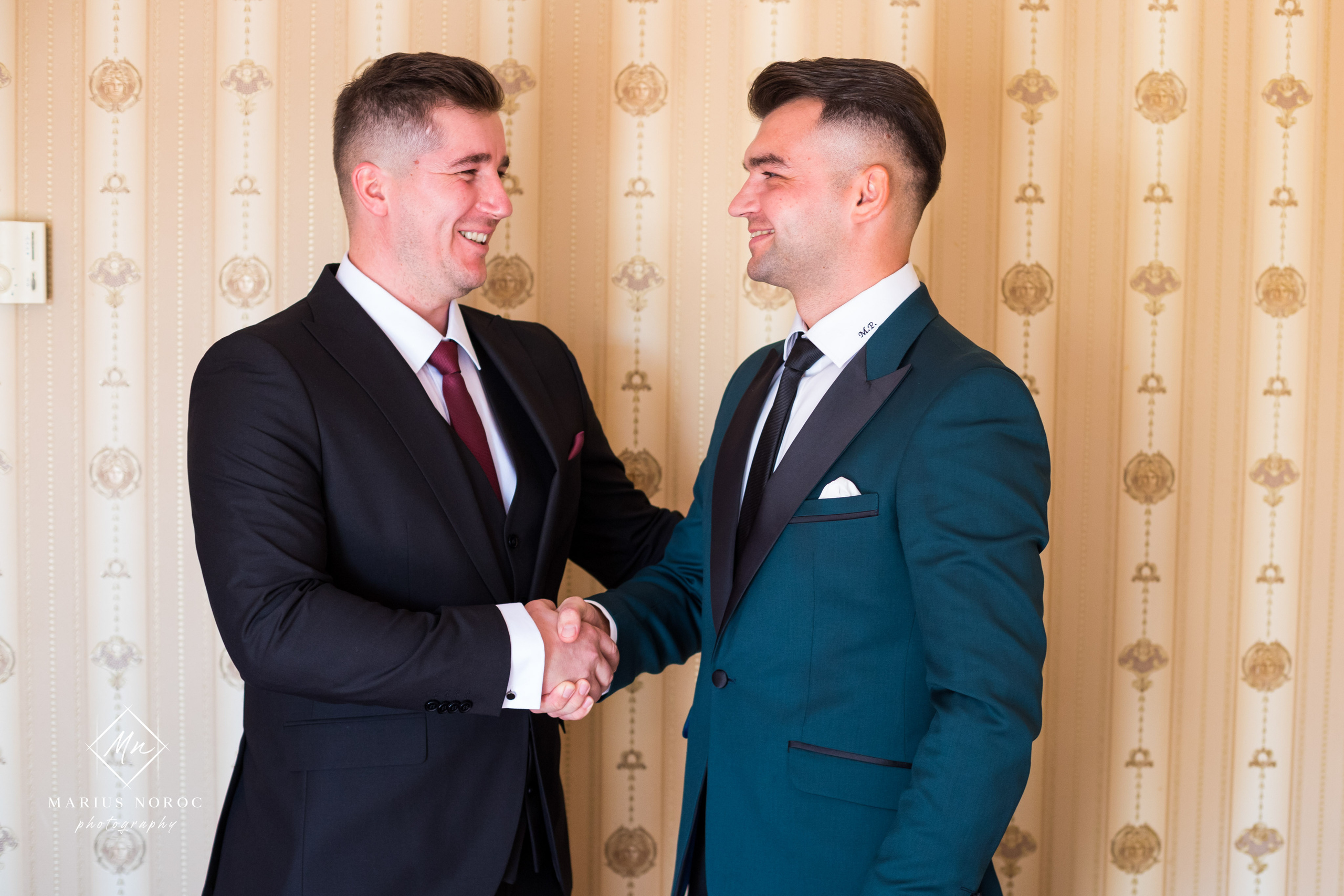 Elena & Petrisor | Hotel Restaurant La Castel Iasi