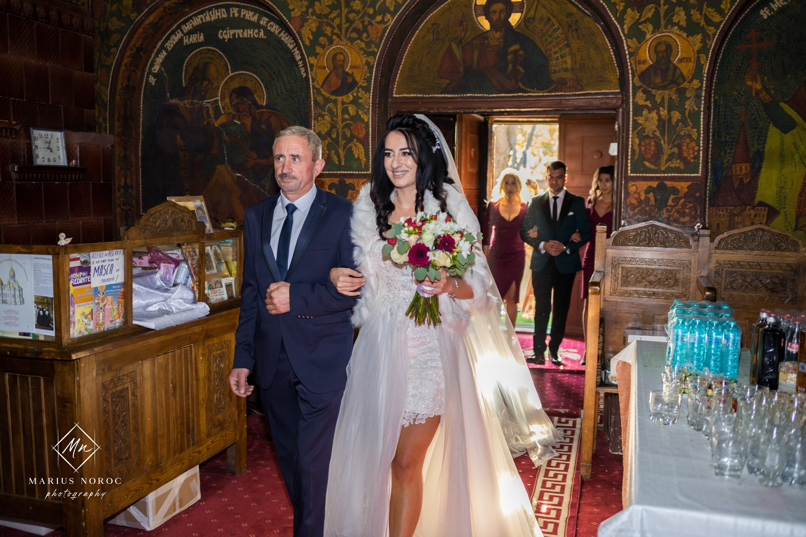 Elena & Petrisor | Hotel Restaurant La Castel Iasi