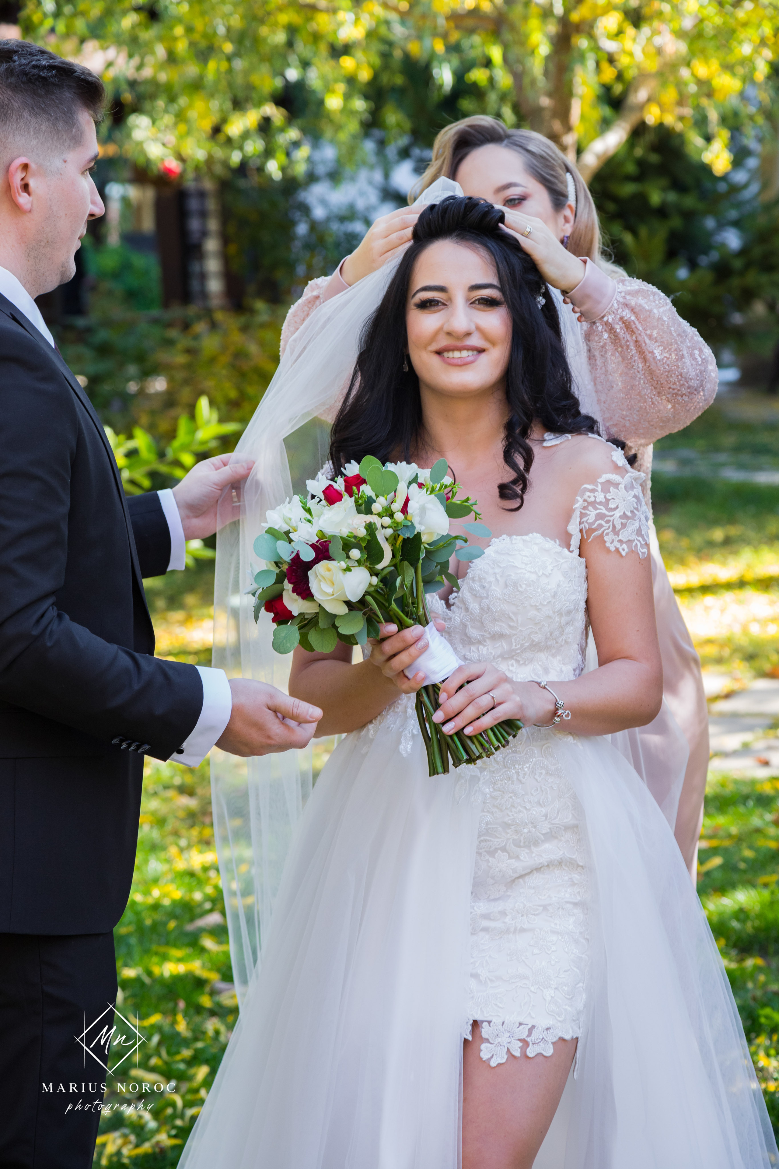 Elena & Petrisor | Hotel Restaurant La Castel Iasi