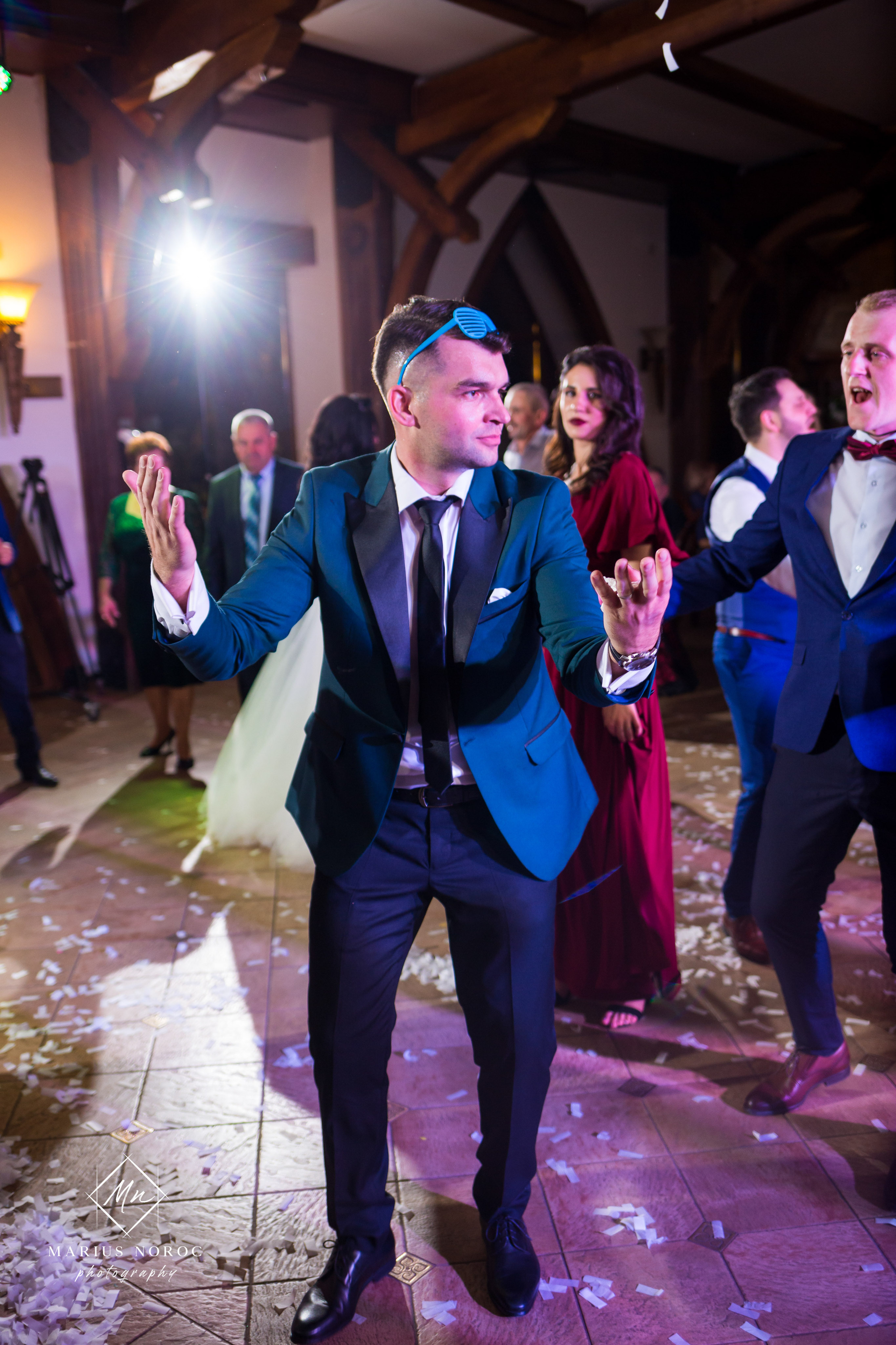 Elena & Petrisor | Hotel Restaurant La Castel Iasi