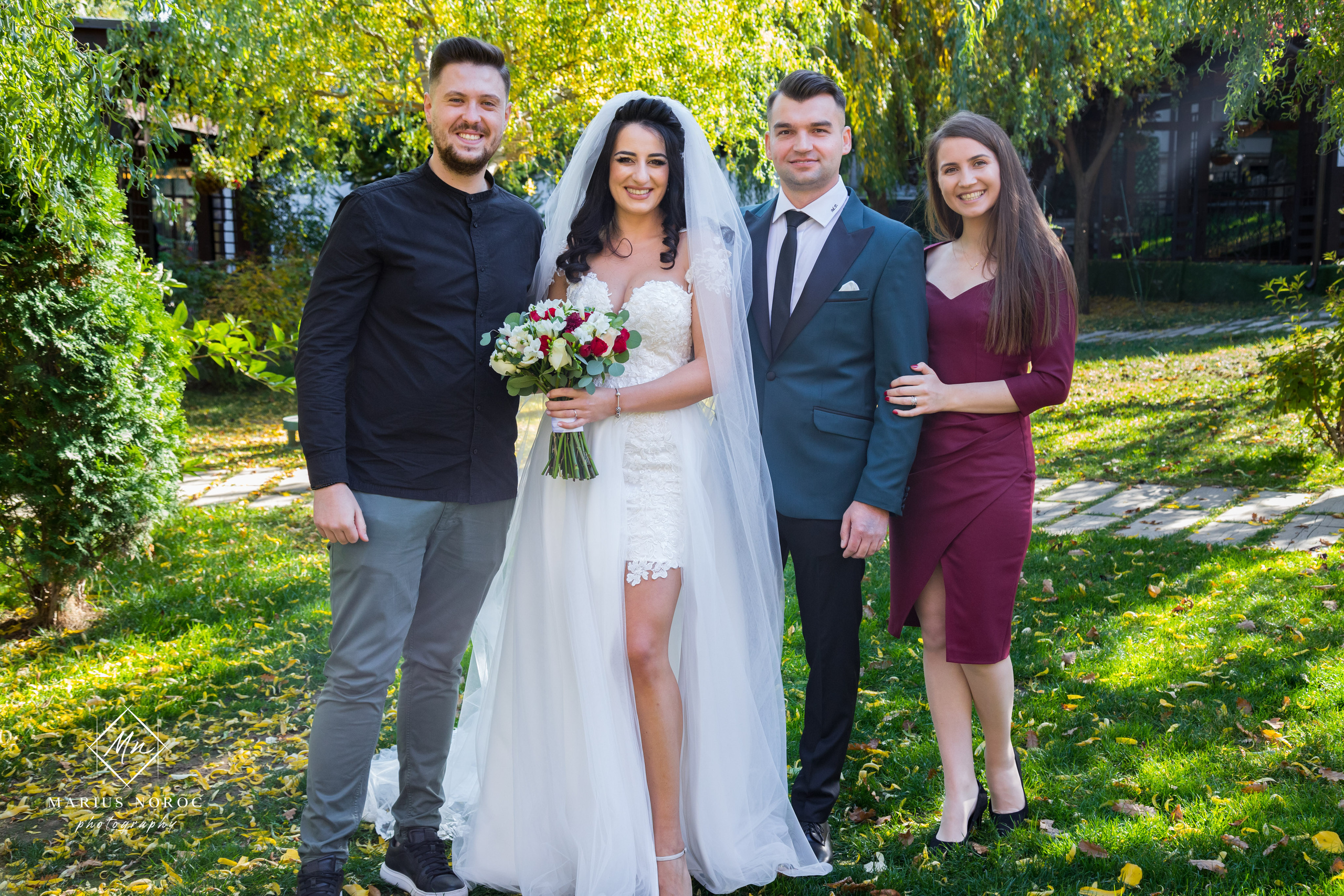 Elena & Petrisor | Hotel Restaurant La Castel Iasi