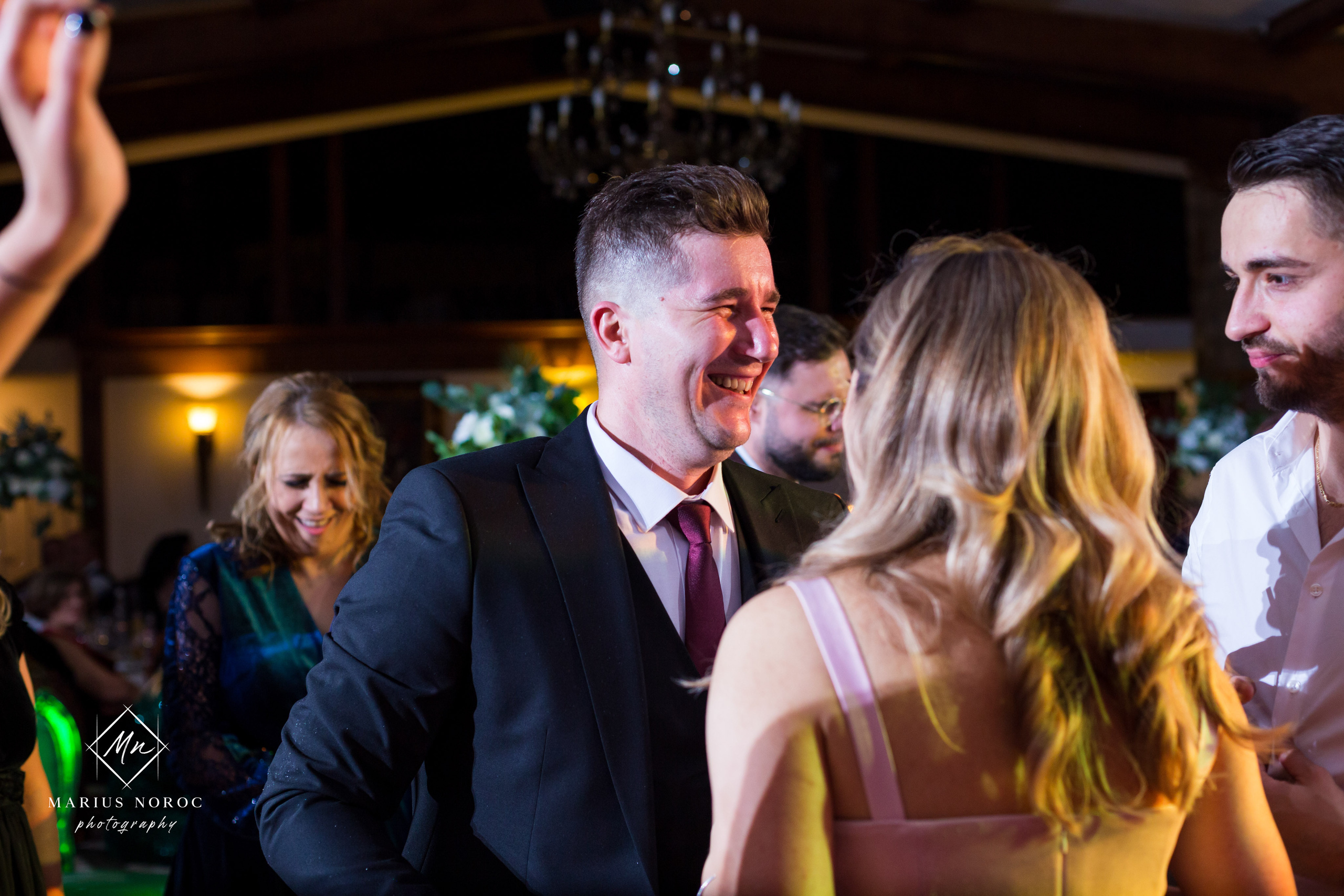 Elena & Petrisor | Hotel Restaurant La Castel Iasi