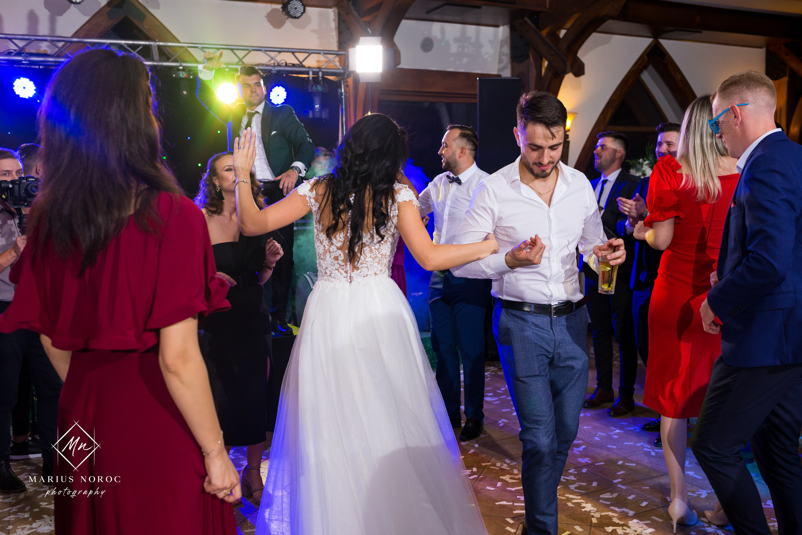 Elena & Petrisor | Hotel Restaurant La Castel Iasi