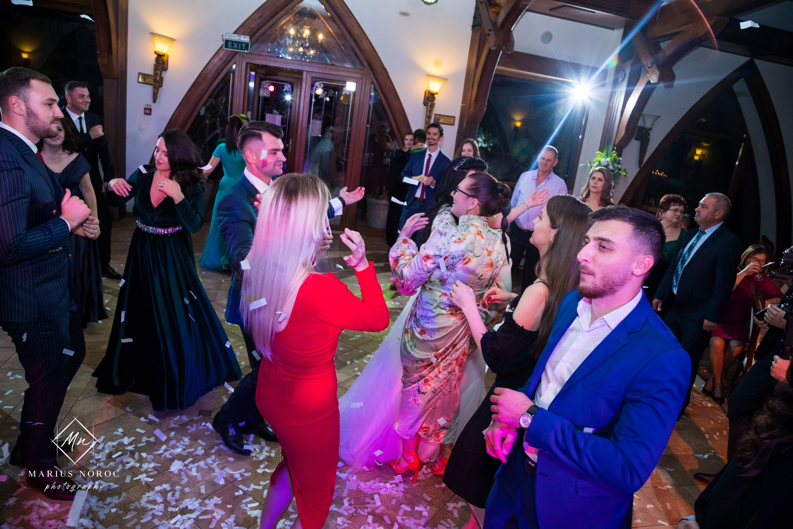 Elena & Petrisor | Hotel Restaurant La Castel Iasi