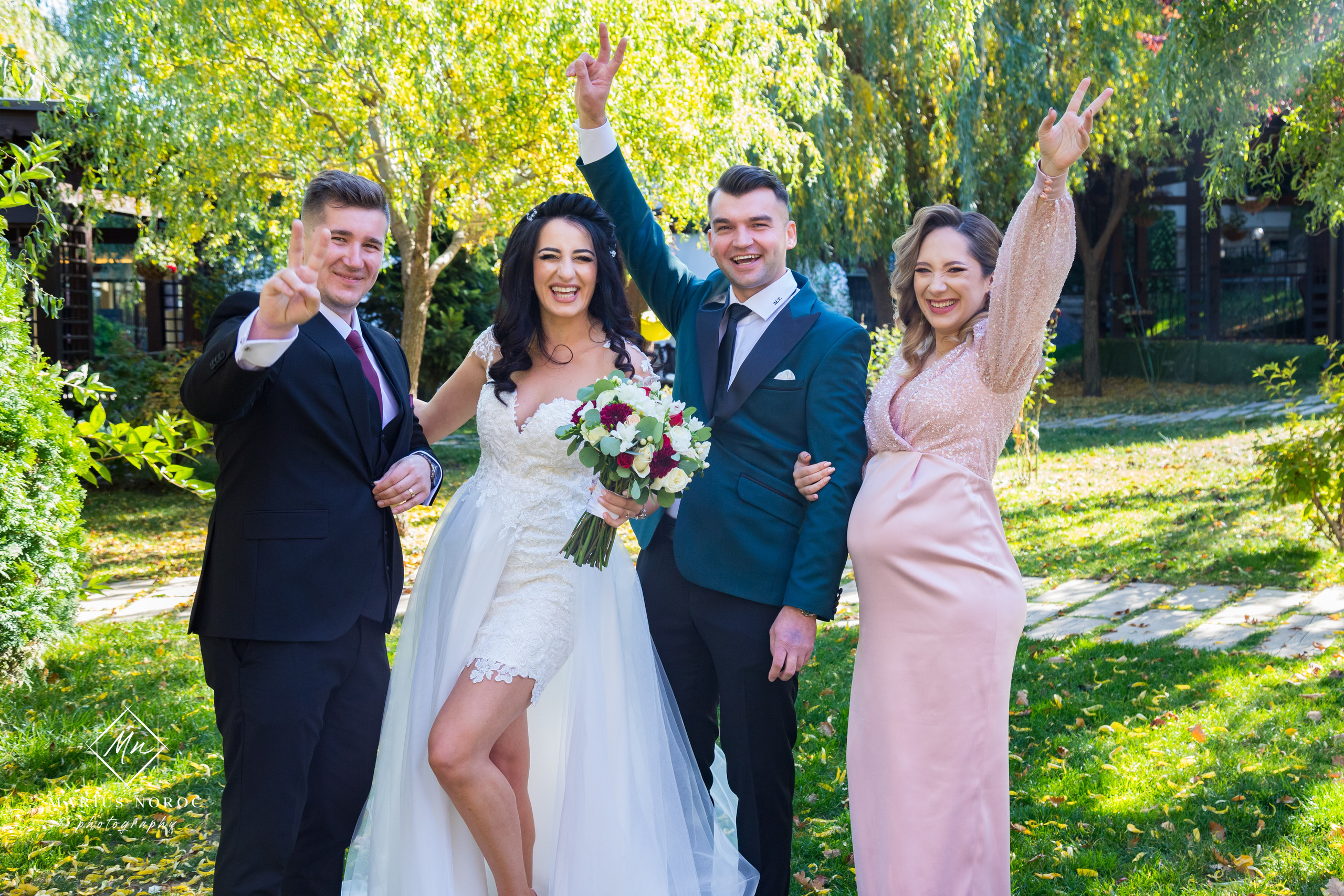 Elena & Petrisor | Hotel Restaurant La Castel Iasi