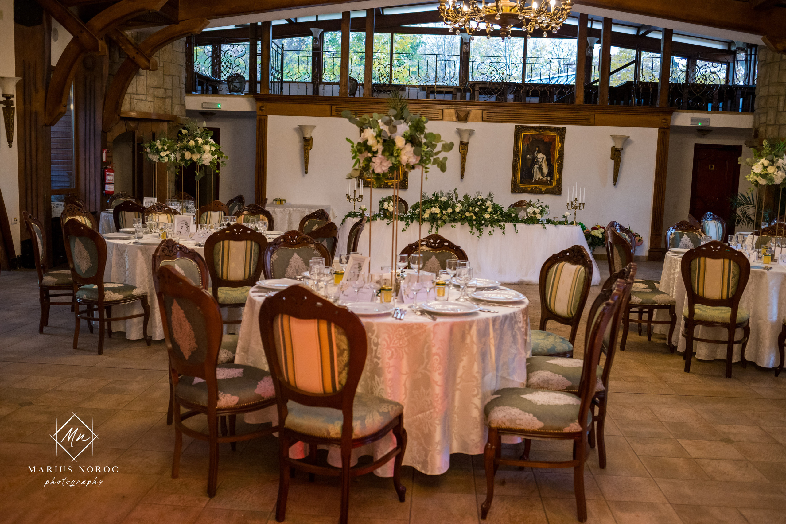 Elena & Petrisor | Hotel Restaurant La Castel Iasi