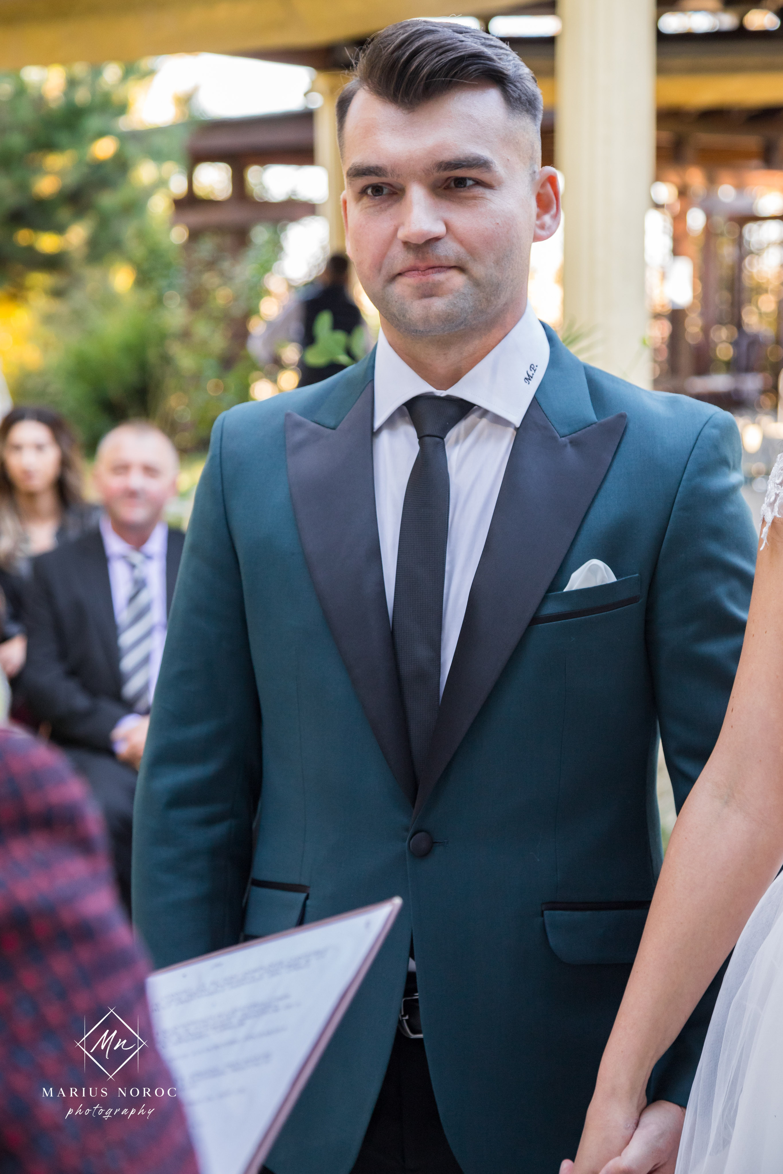 Elena & Petrisor | Hotel Restaurant La Castel Iasi