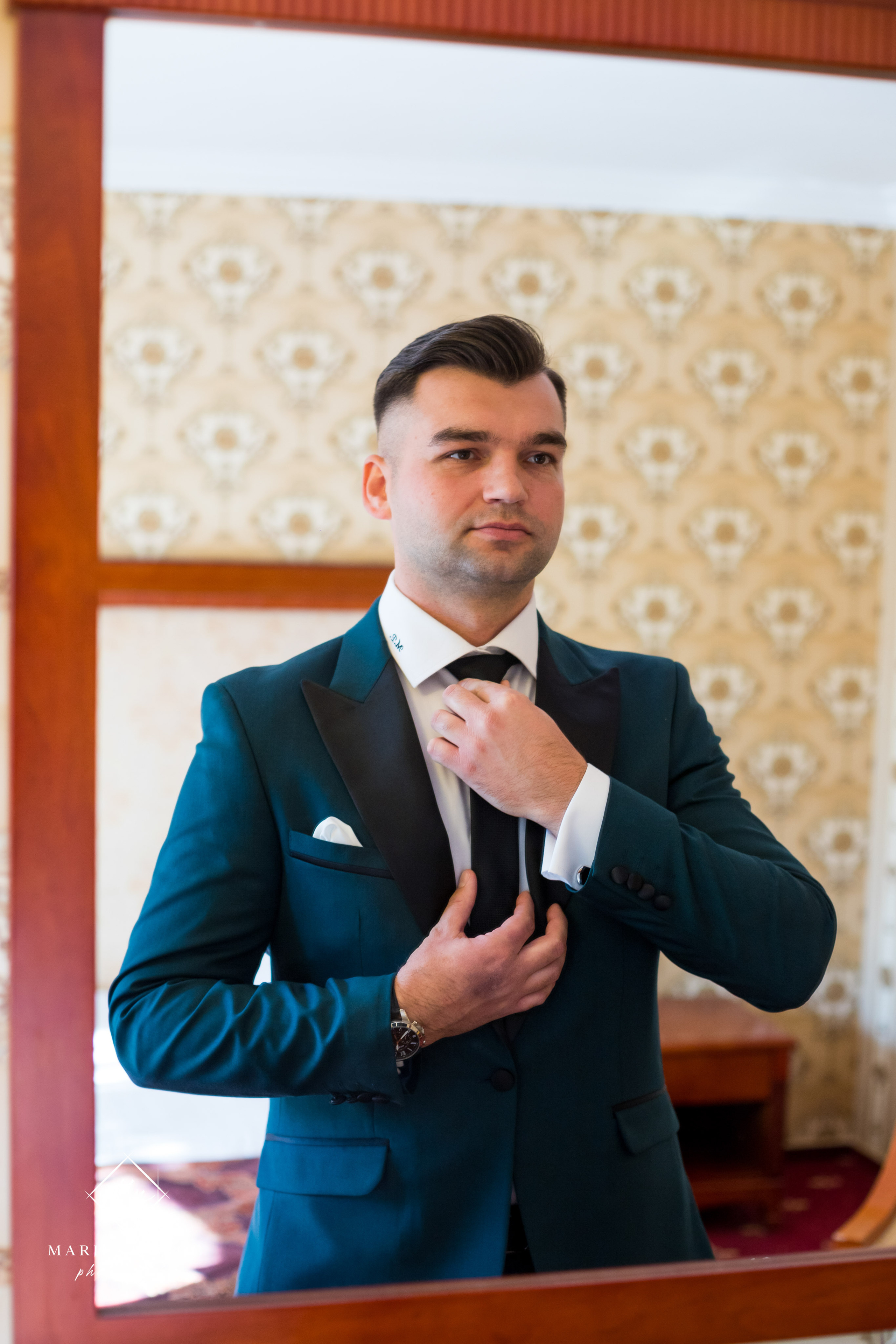 Elena & Petrisor | Hotel Restaurant La Castel Iasi