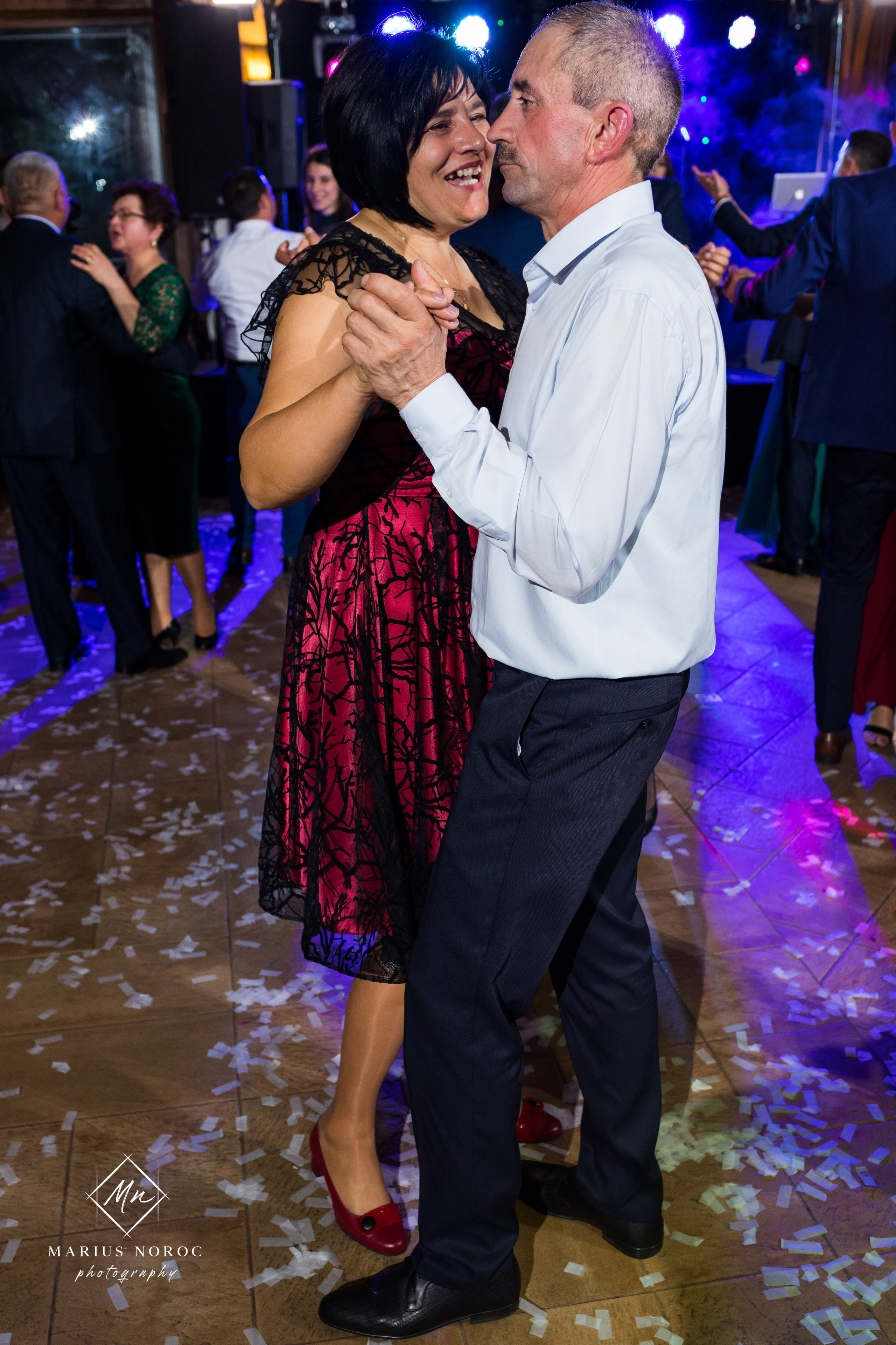 Elena & Petrisor | Hotel Restaurant La Castel Iasi