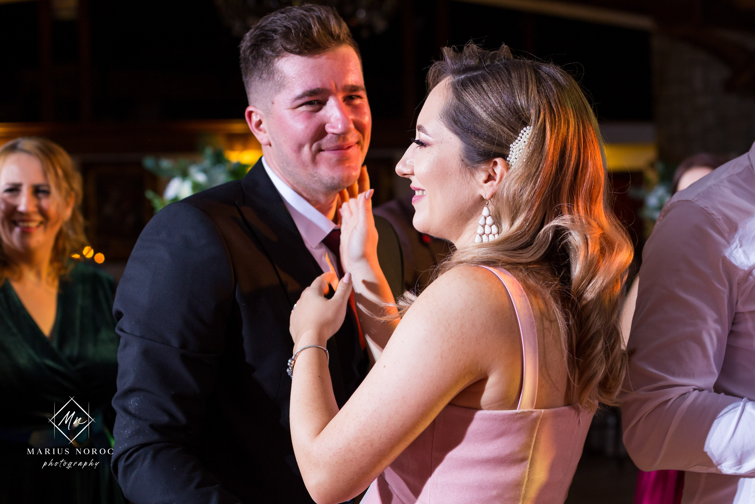 Elena & Petrisor | Hotel Restaurant La Castel Iasi