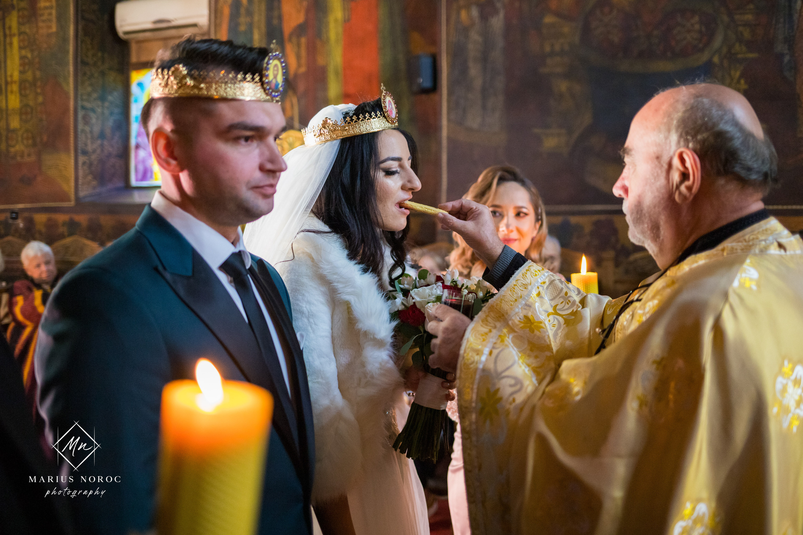 Elena & Petrisor | Hotel Restaurant La Castel Iasi