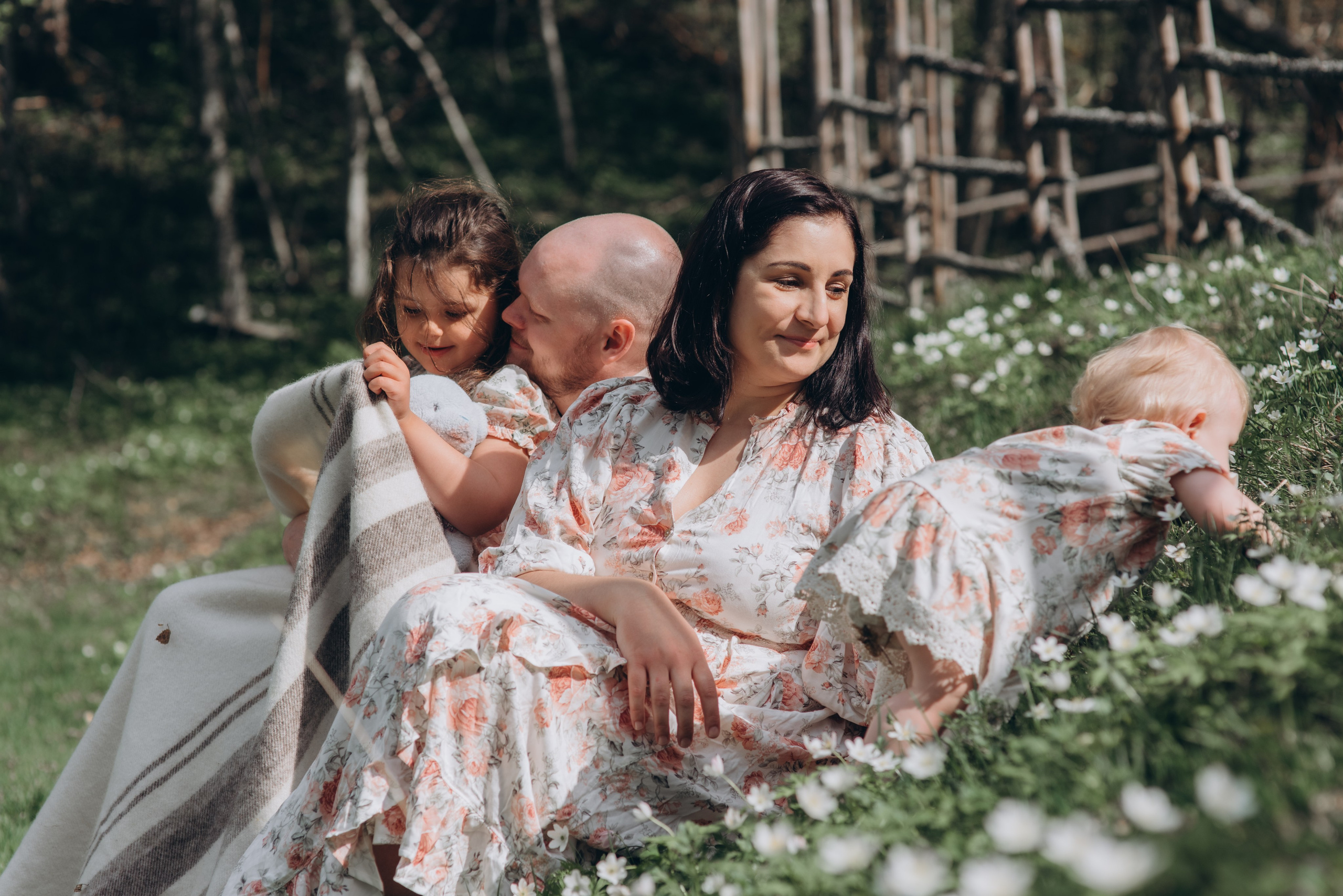 FAMILY BRULAND. Photographer and videographer in Norway and Slovakia Andrea Zemko
