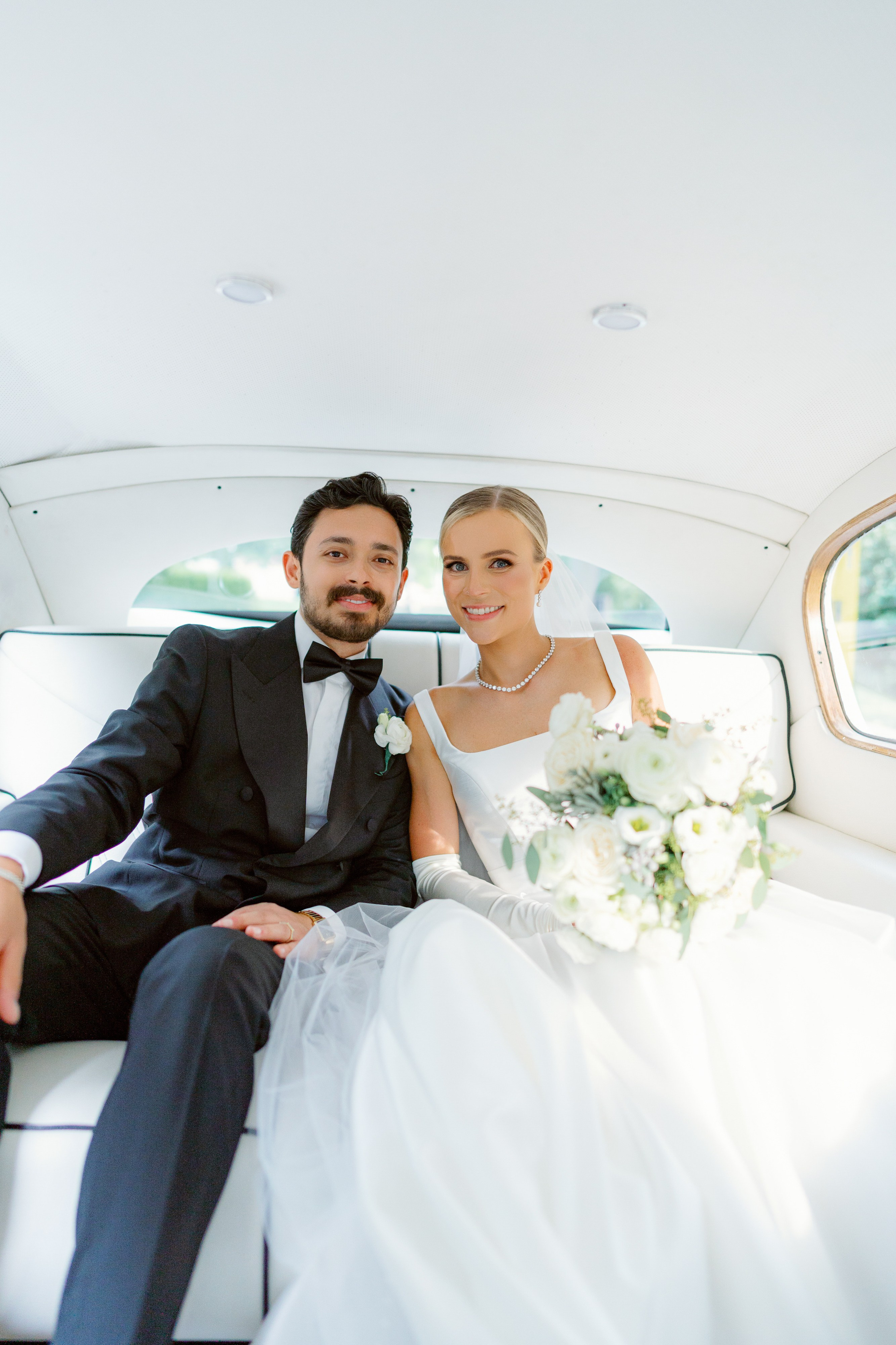 Caroline and Brendan’s Elegant Multicultural Wedding. Wedding photographer and videographer New York | New Jersey