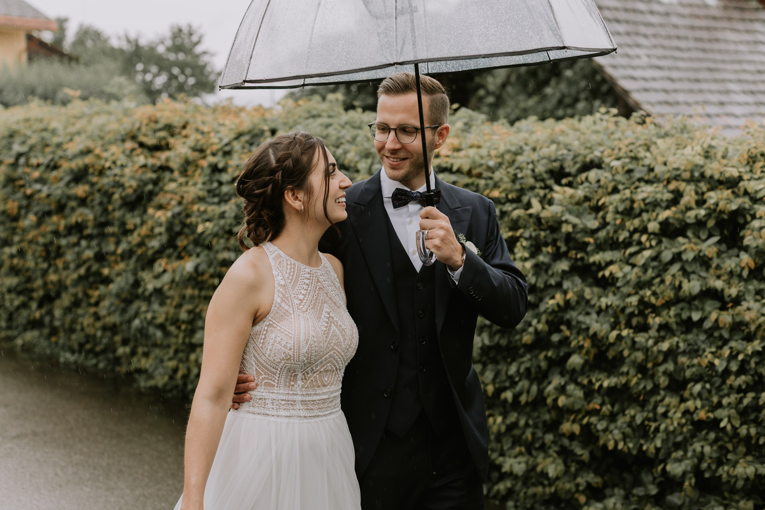 Ganztagesreportage Hochzeit Kesswil am Bodensee, Seegasthof Schiff. Hochzeitsfotografie Schweiz