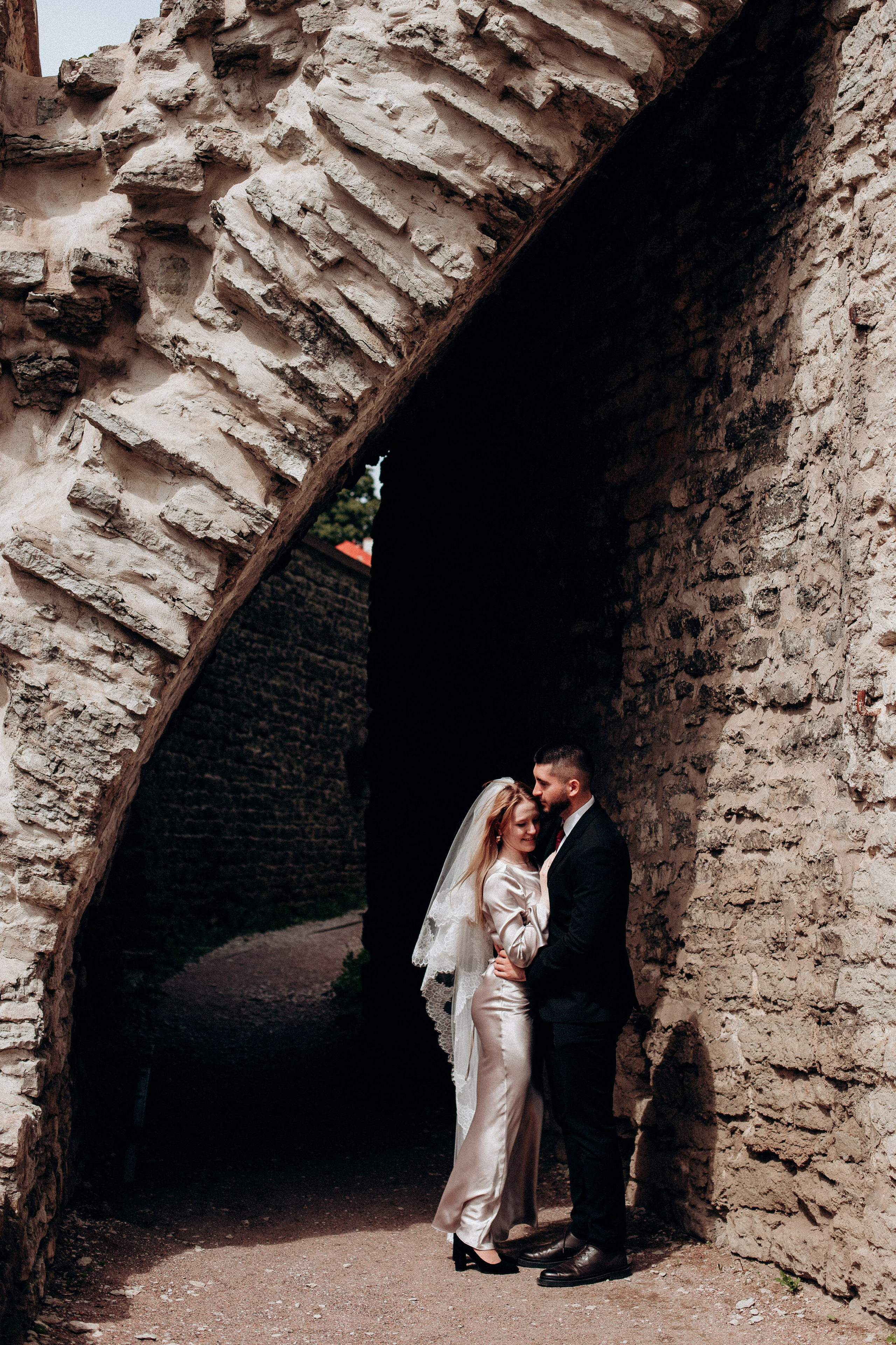 Артур и Полина. Венчание. Главная