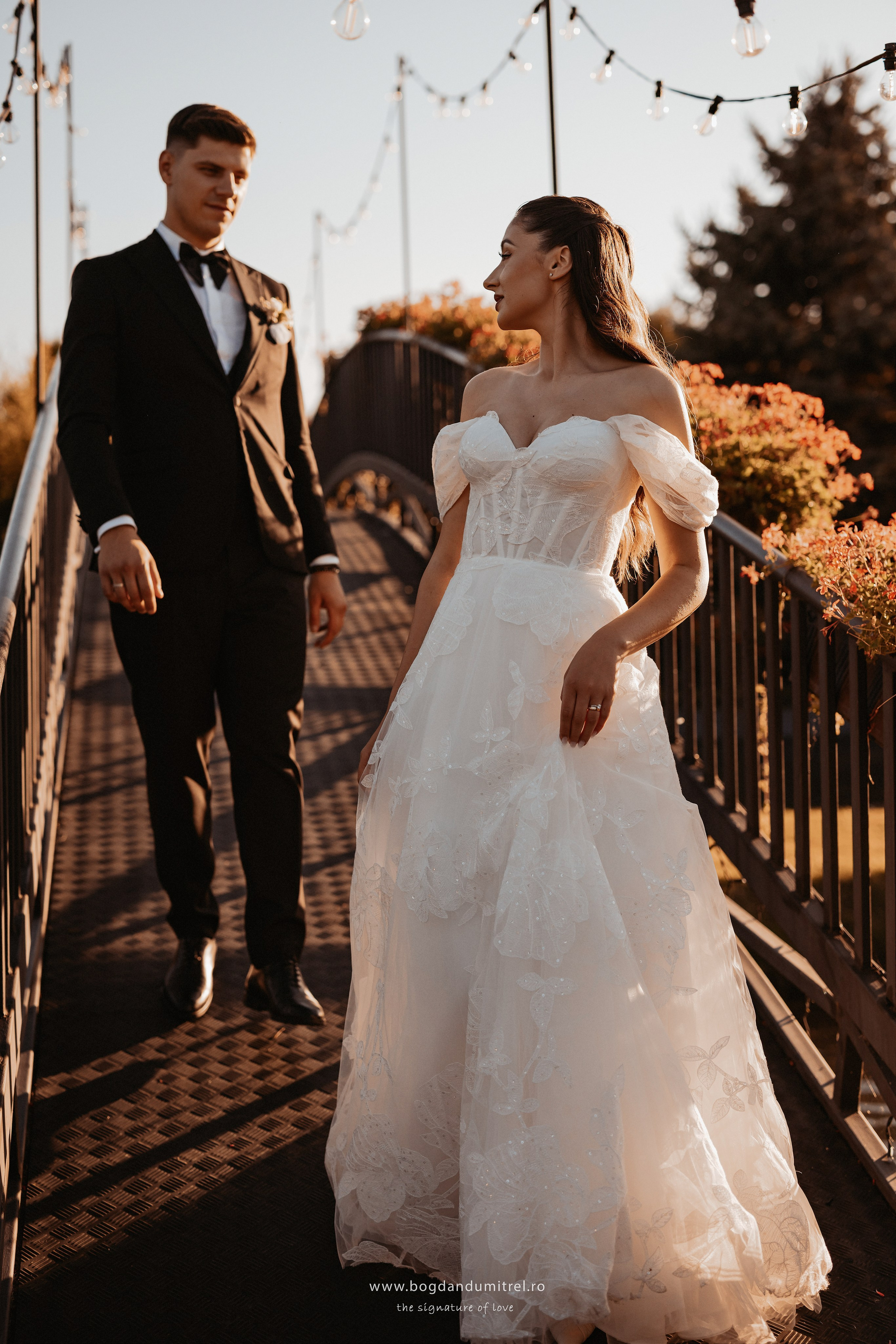 O&G. Bogdan Dumitrel — wedding photograher