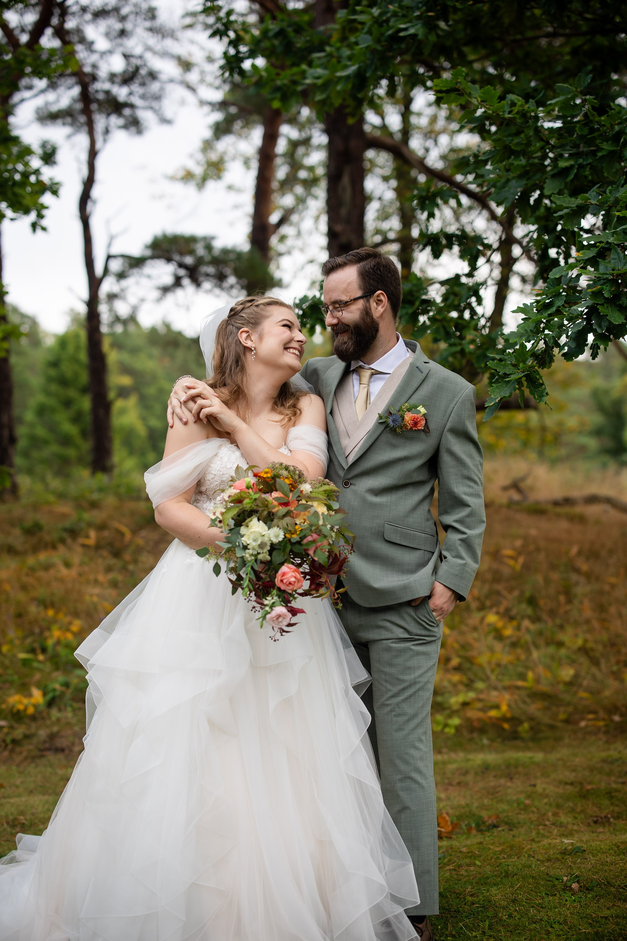 Bryllupsfotografering på Tromøya i Arendal. Bryllupsfotograf i Oslo og Rogaland — Meisal Media