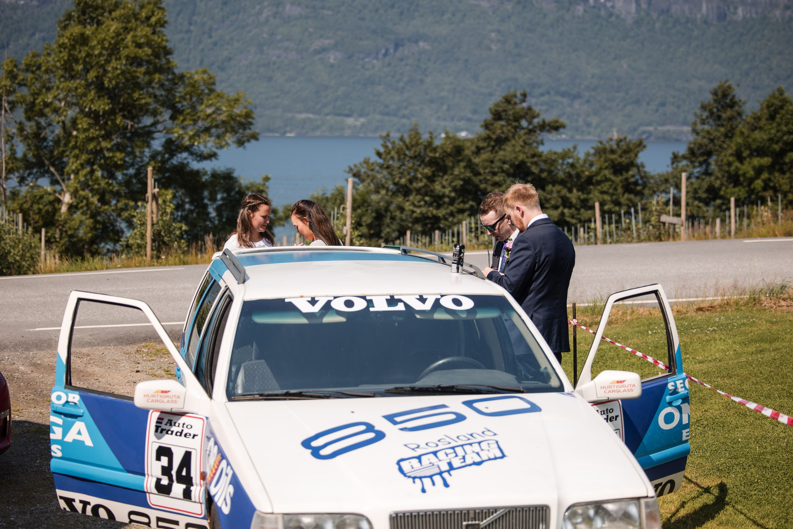 2025 - Bryllup - Kristine & Lars. Bryllupsfotograf i Oslo og Rogaland — Meisal Media