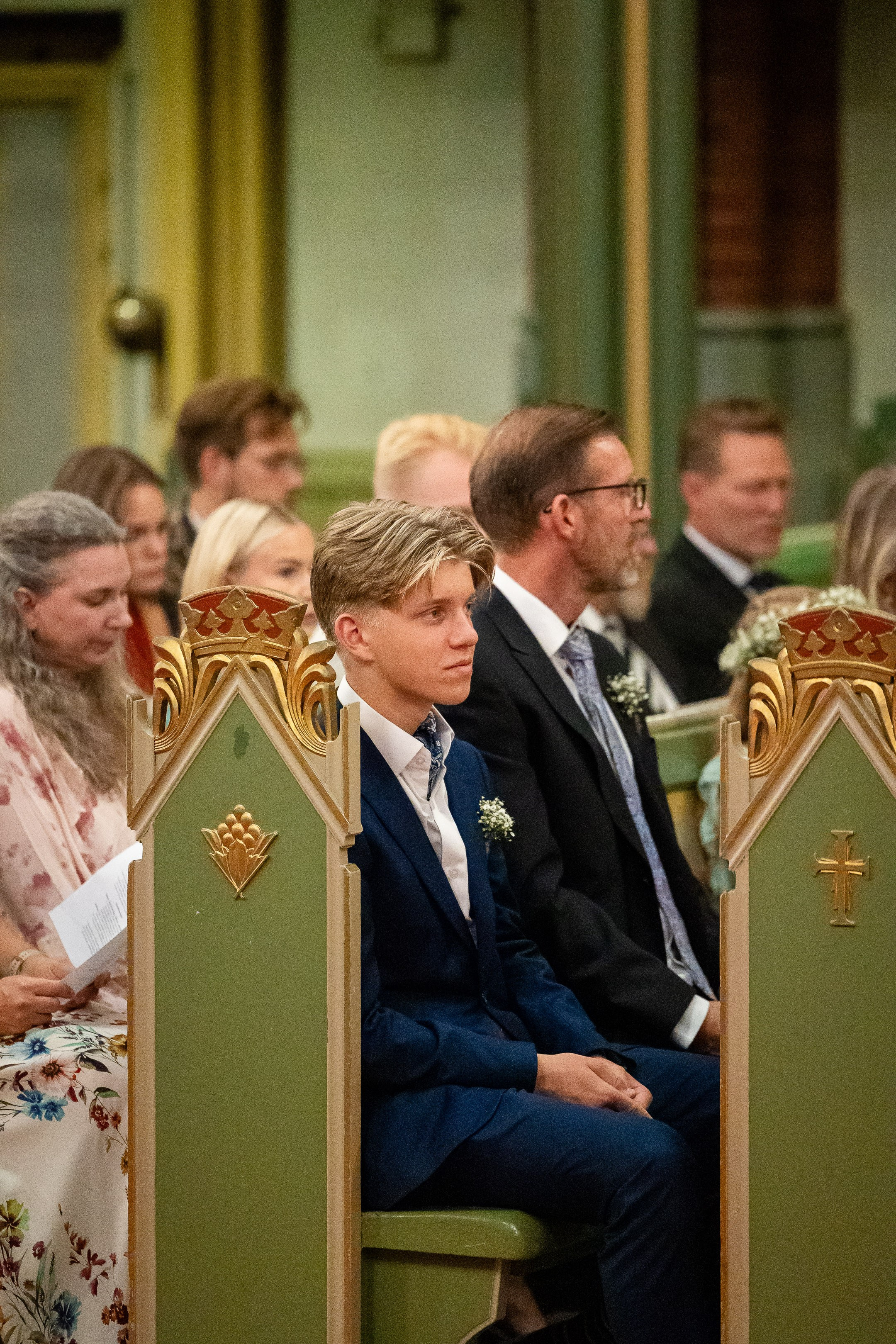 2025 - Vilde & Thomas. Bryllupsfotograf i Oslo og Rogaland — Meisal Media